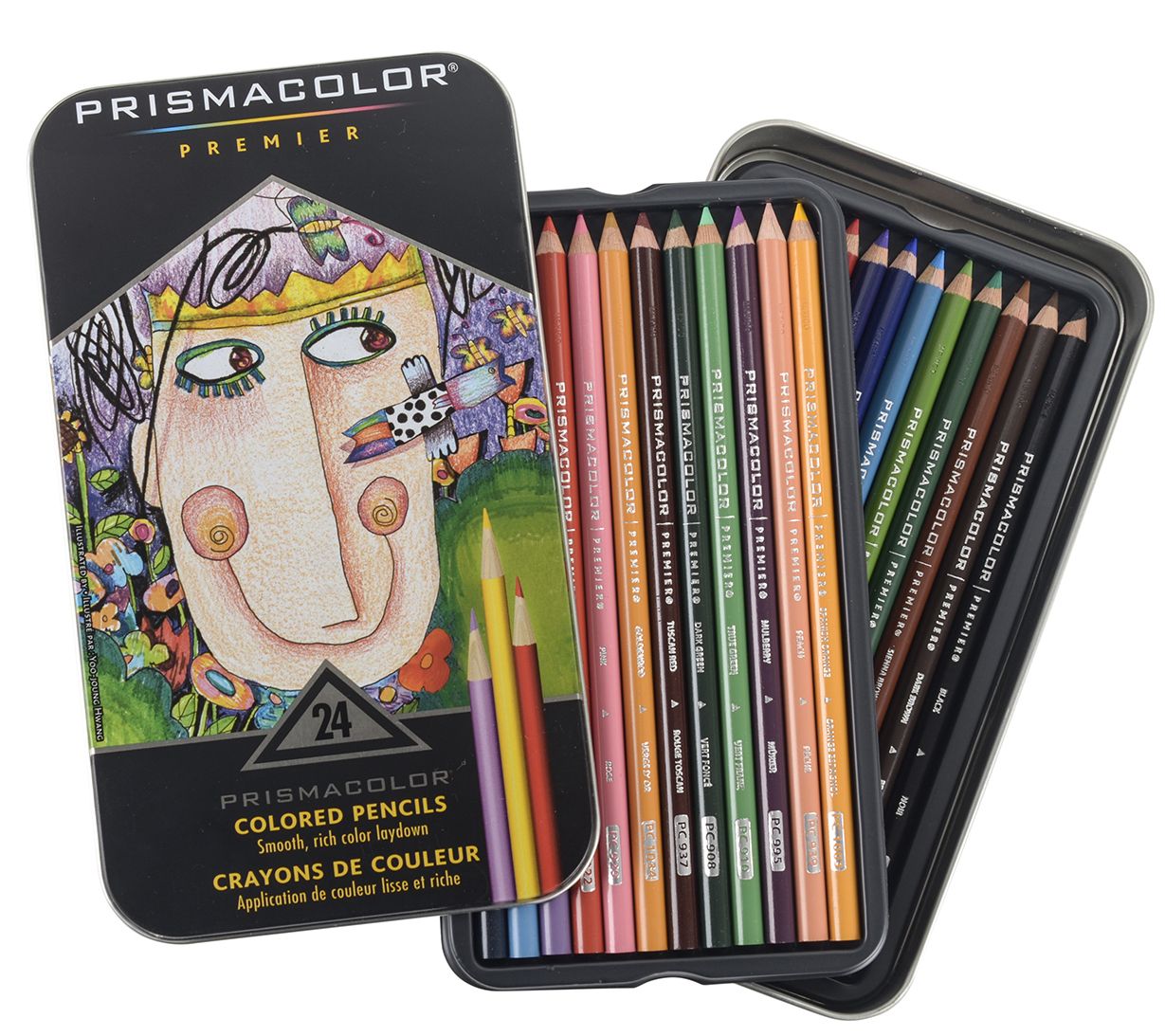 staedtler color pencil set