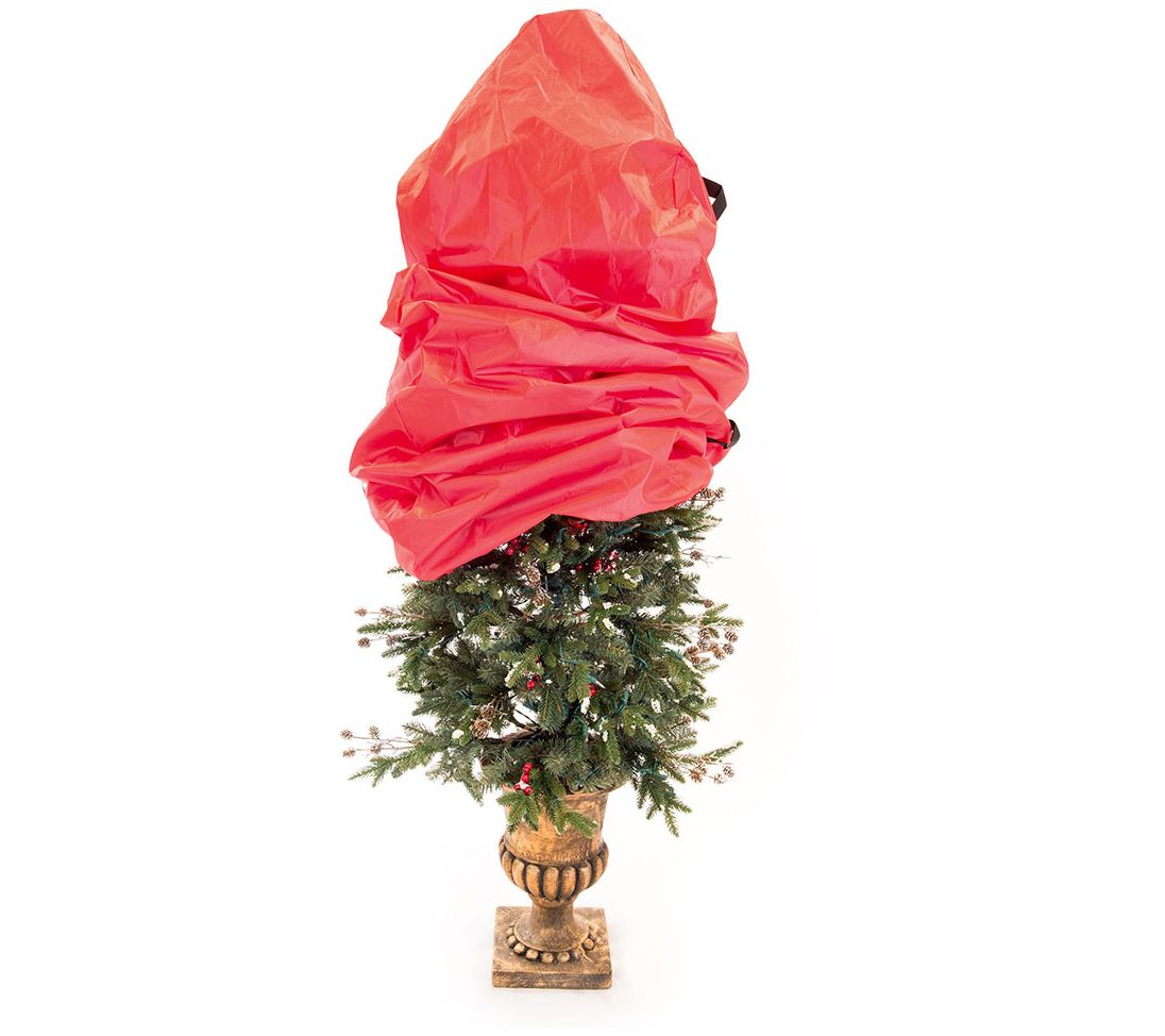 Santa's Bags 48" Topiary Tree Storage Bag (Set of 2)