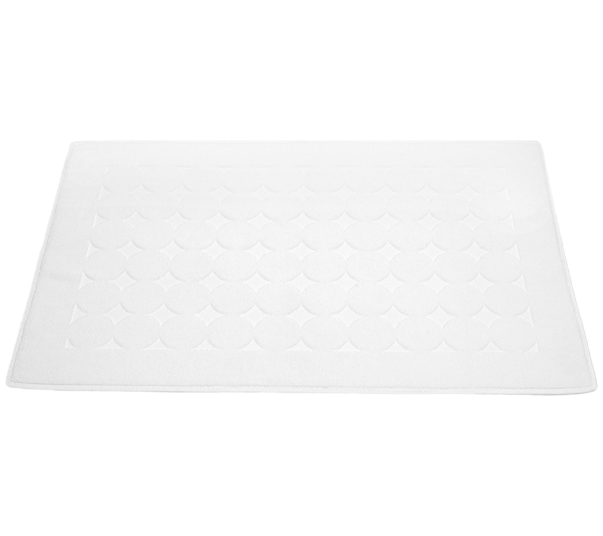Linum Home Textiles Sinemis Circle Design Bath at