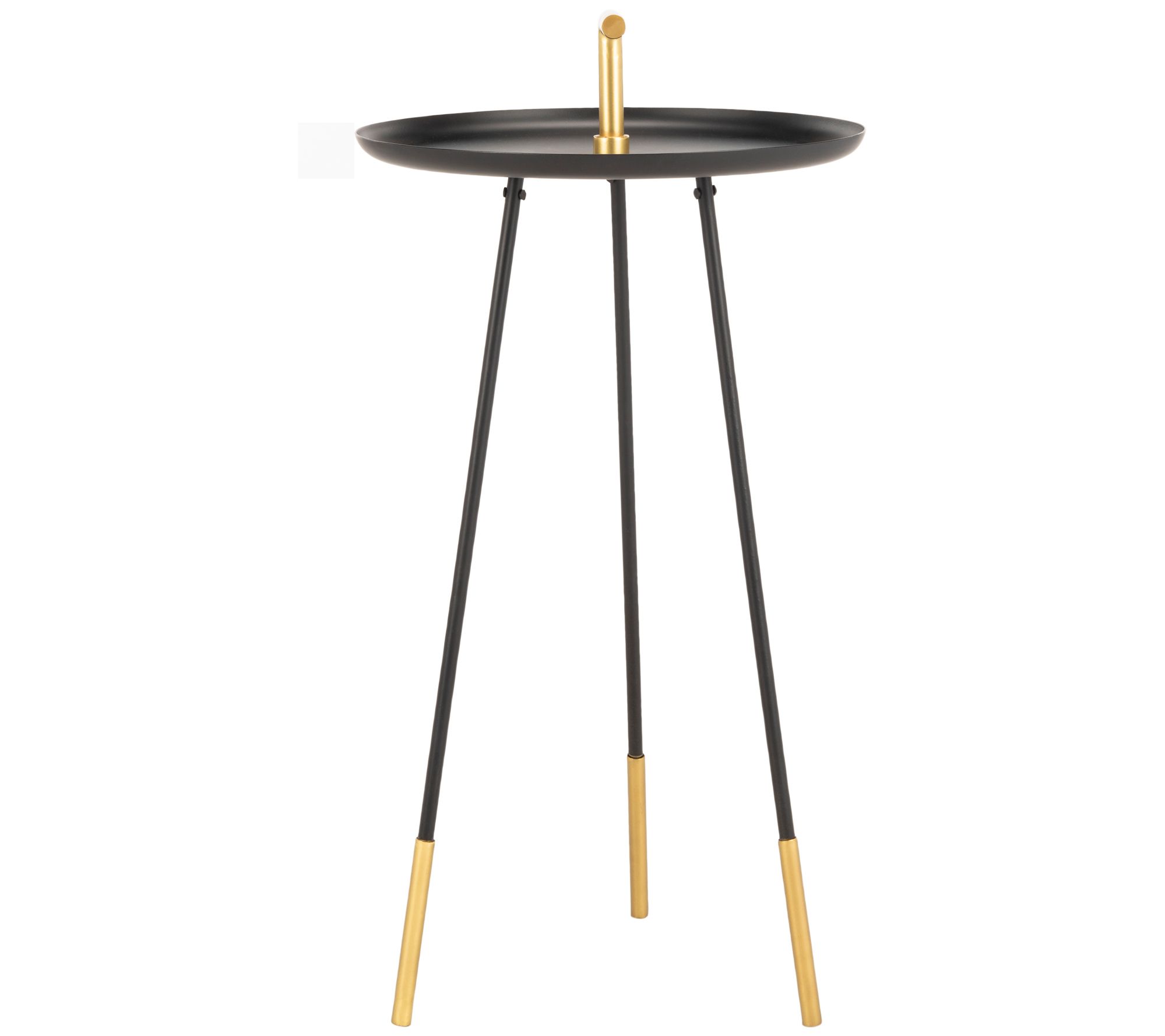 Safavieh Delia Handle Side Table