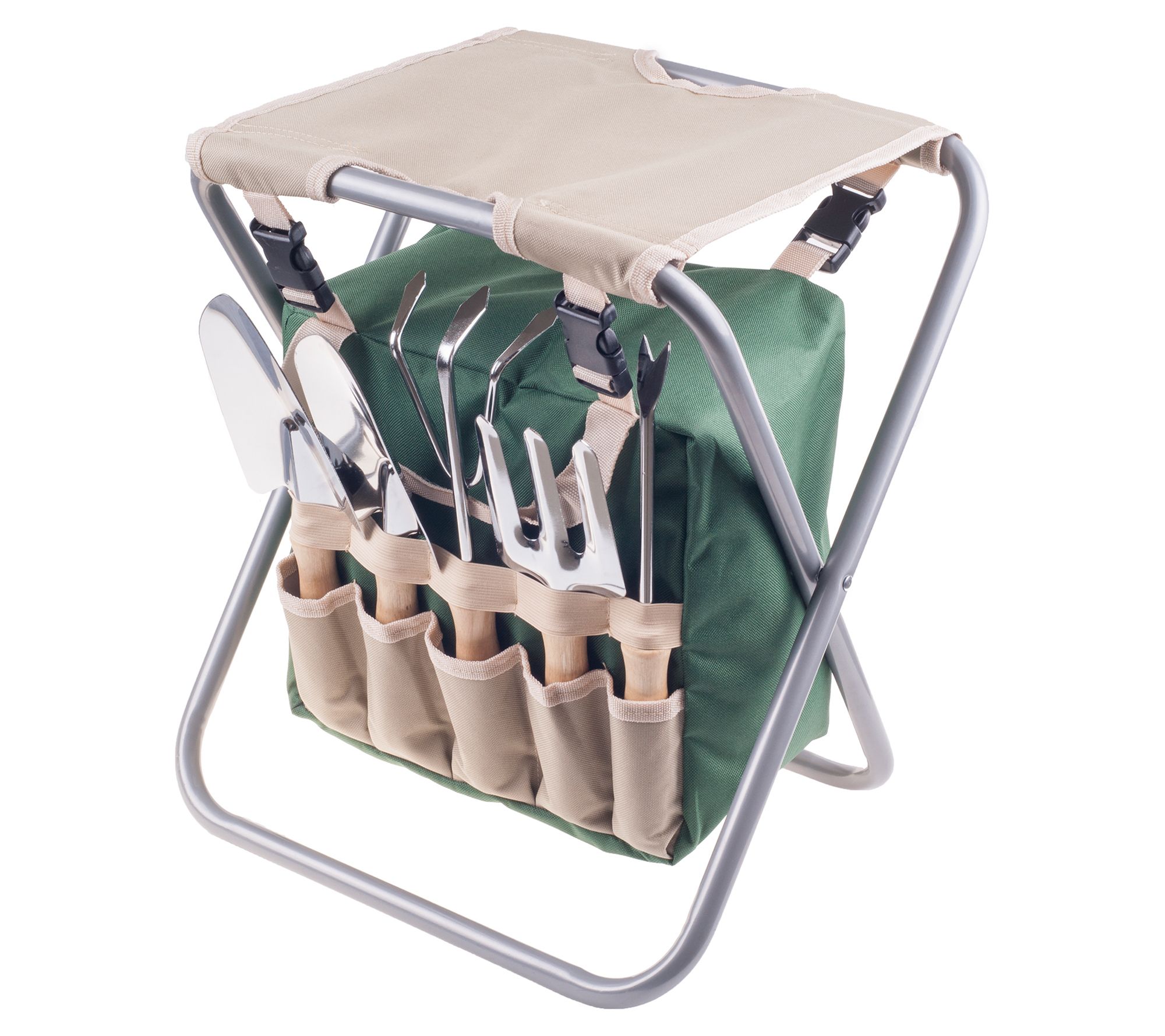 The All-in-One Garden Tool Set by Pure Garden