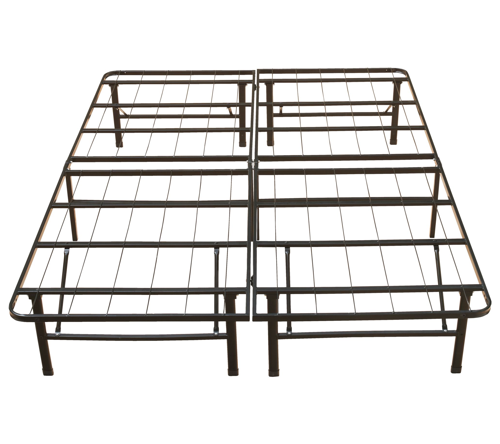 Boyd Sleep 14" Metal Bed Frame no tool assembly Twin