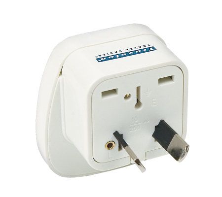 Travelon Australia Adapter Plug