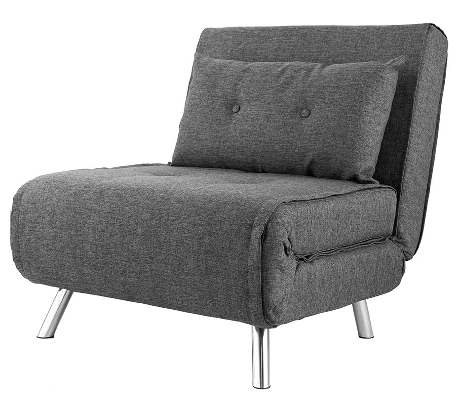 P.S. Home Space-Saving Convertible Chair Bed