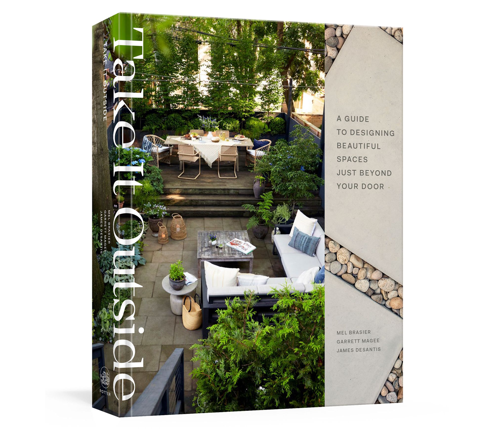 Take It Outside by Mel Brasier