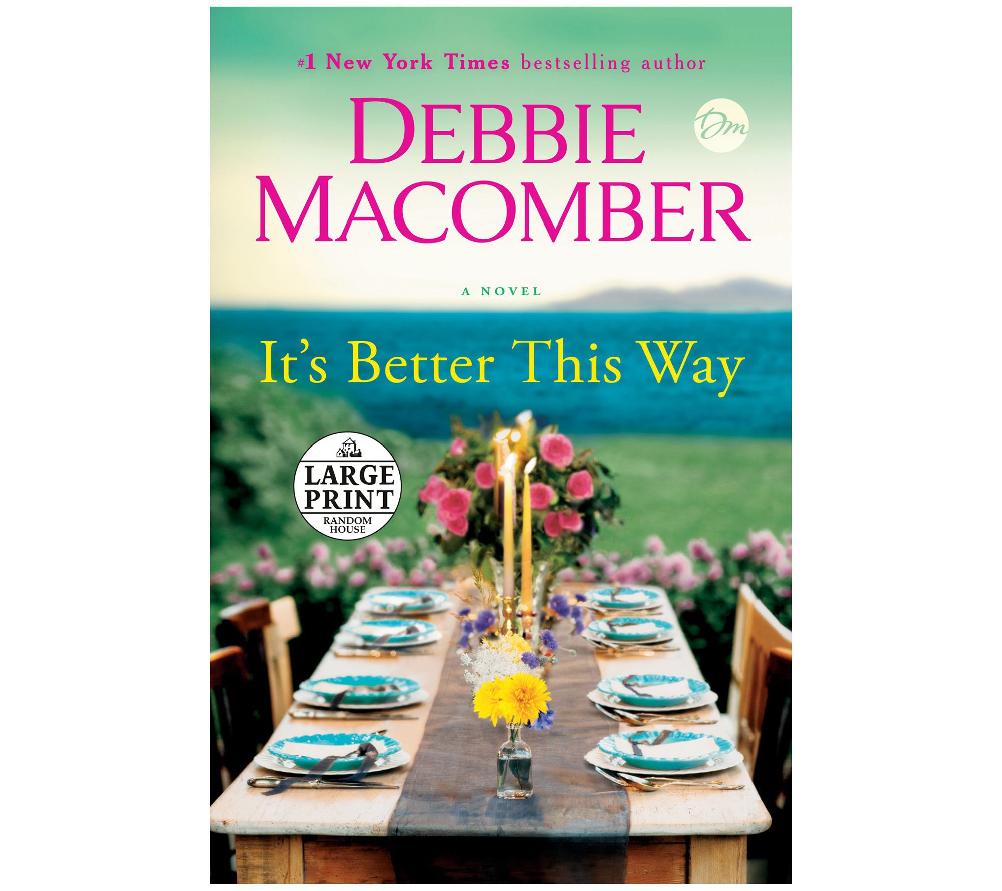 It's Better This Way by Debbie Macomber