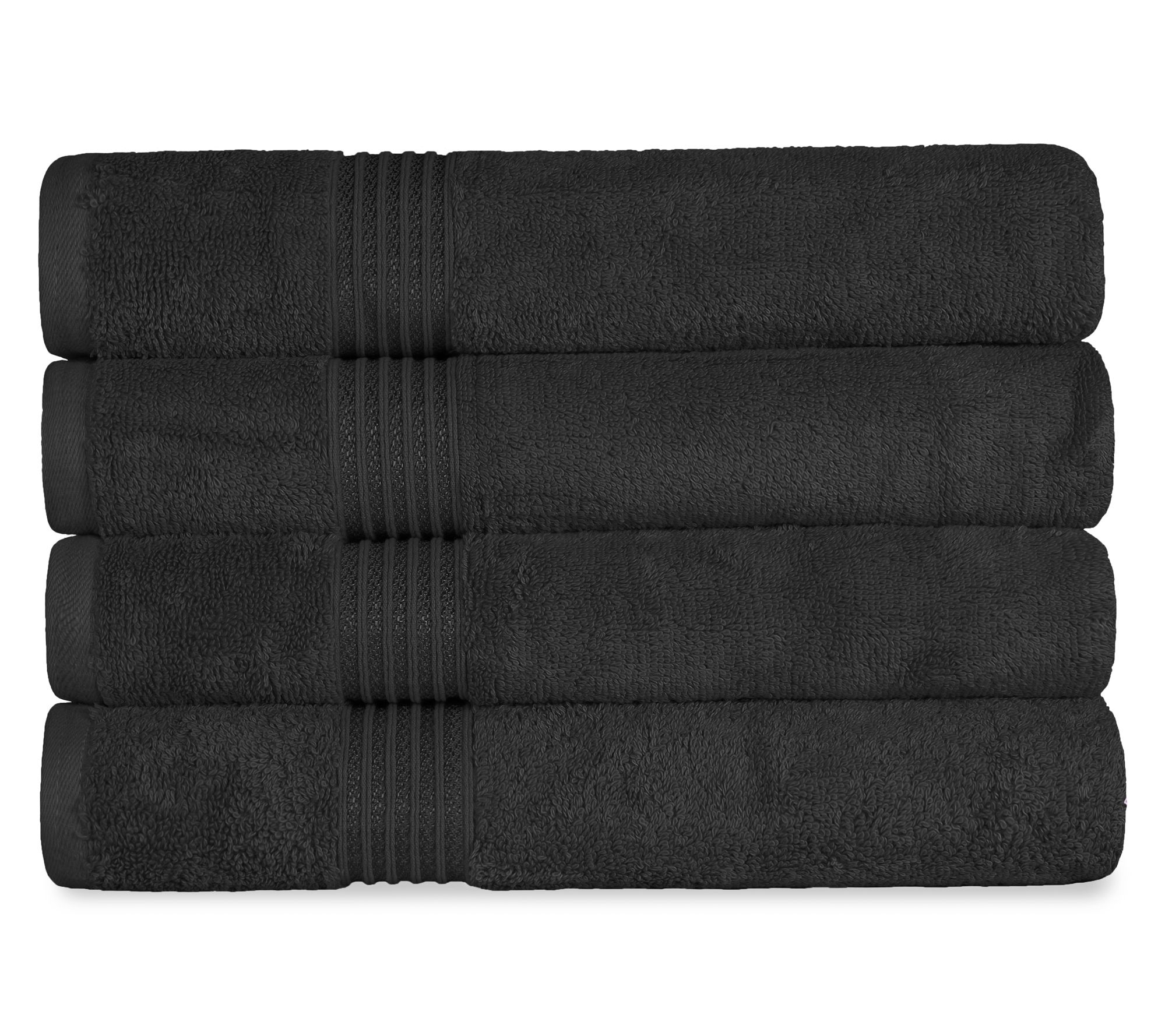 Superior Egyptian Cotton 4-Piece Heritage Bath wel Set