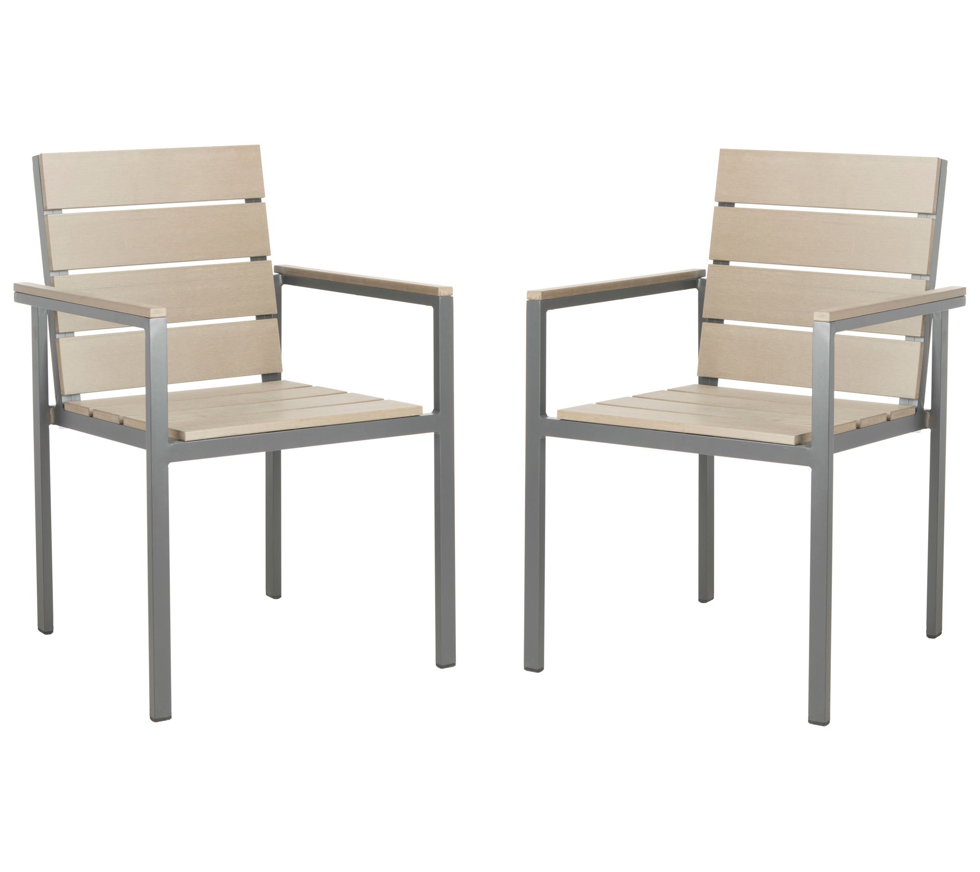 Beldan Stackable Chair by Safavieh
