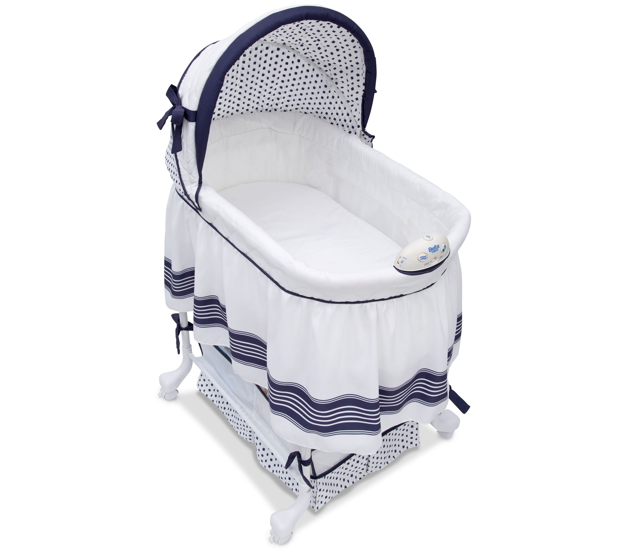 delta children bassinet