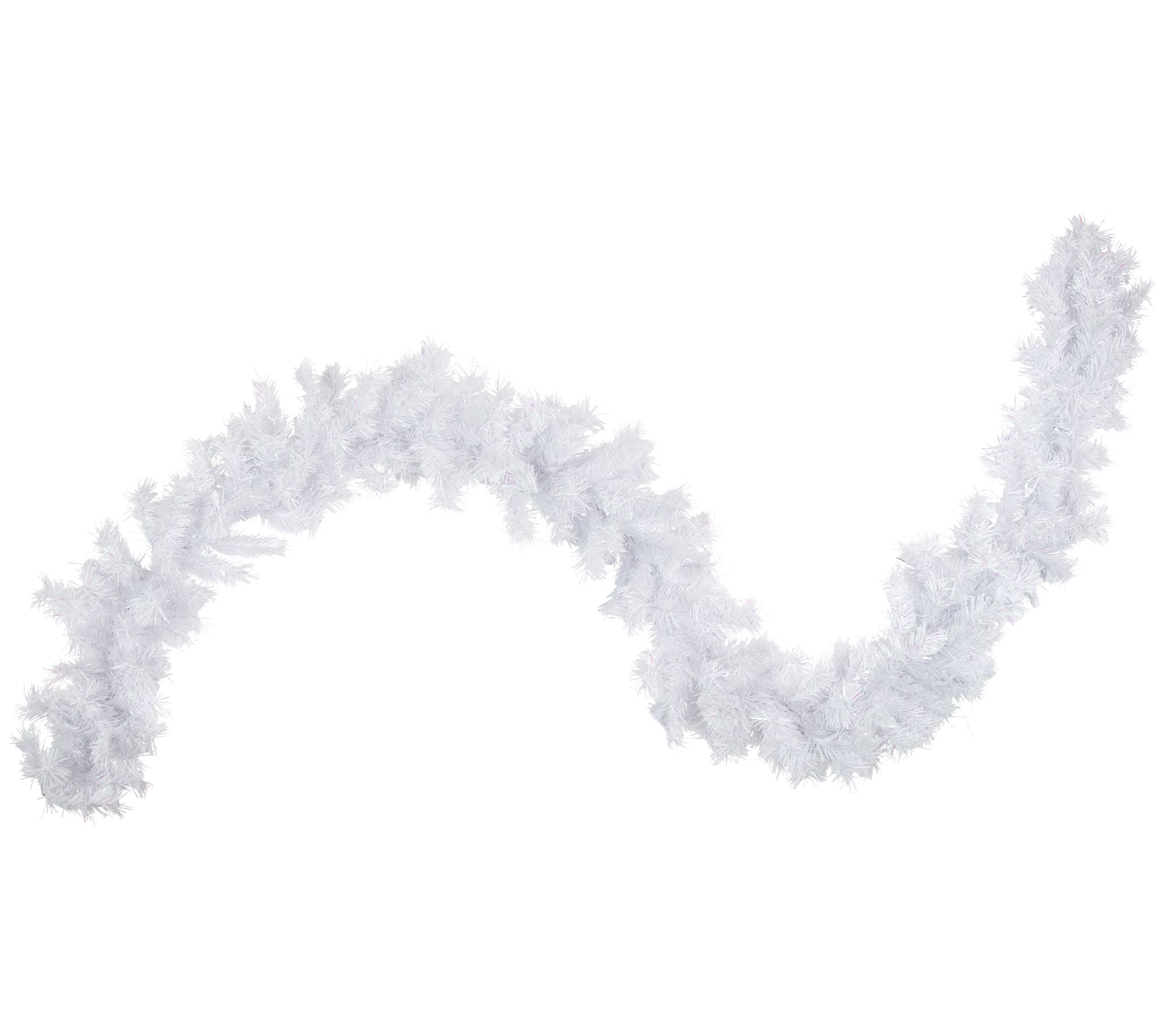Northlight 9' Iridescent Spruce Artificial Chri stmas Garland