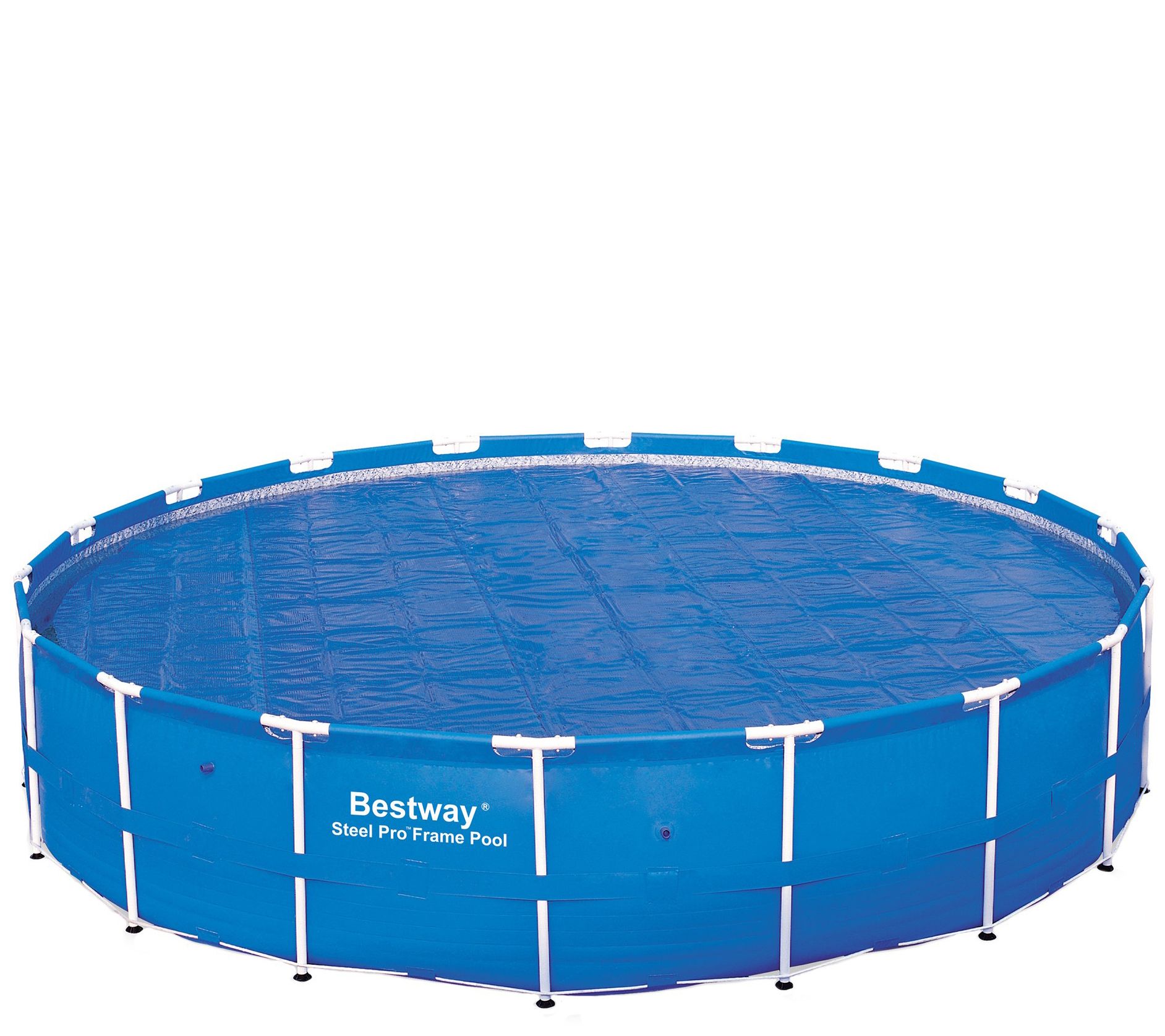 Bestway - Frame Solar Pool Cover, 18 Foot