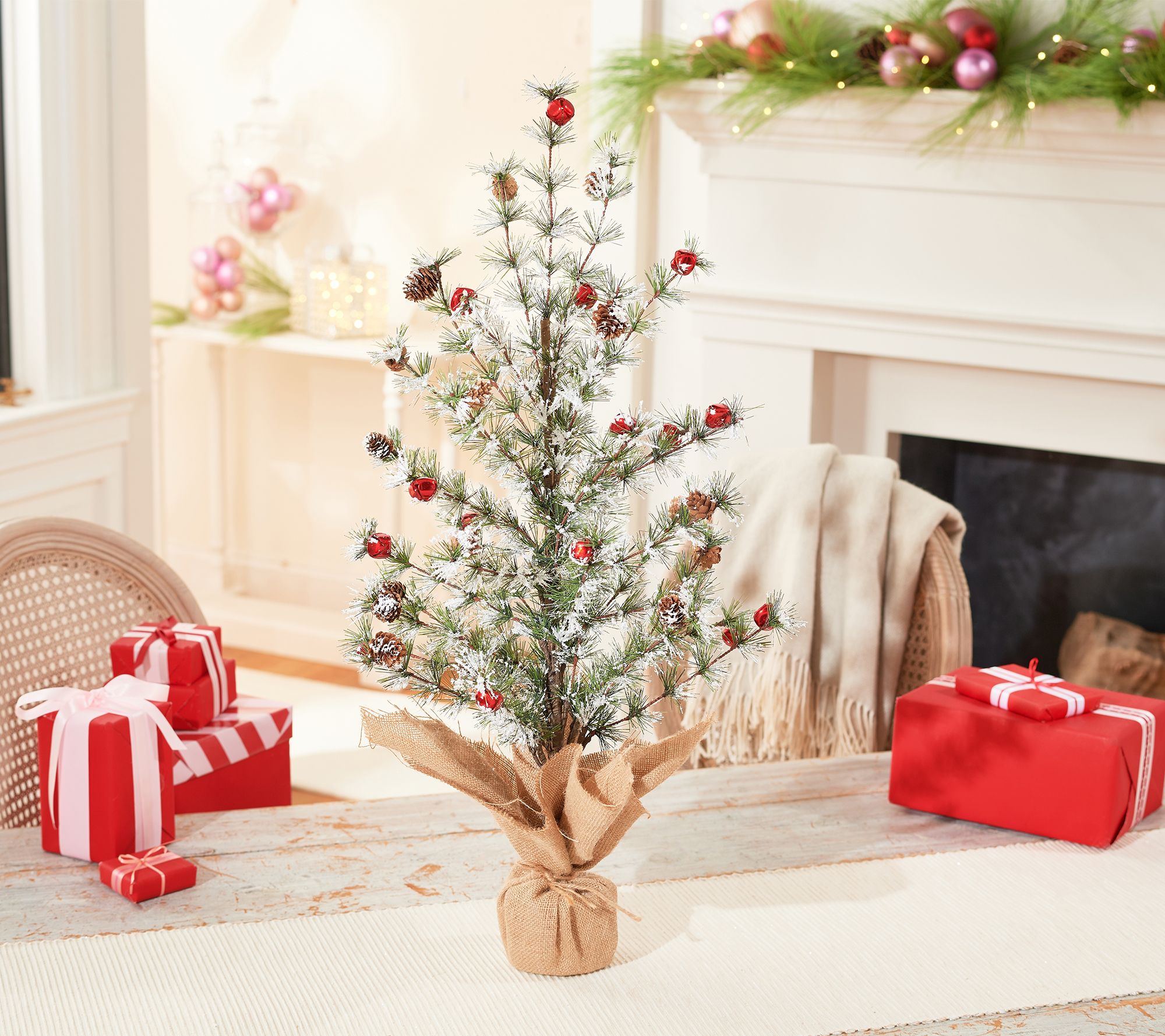 Jingle Bell Trees