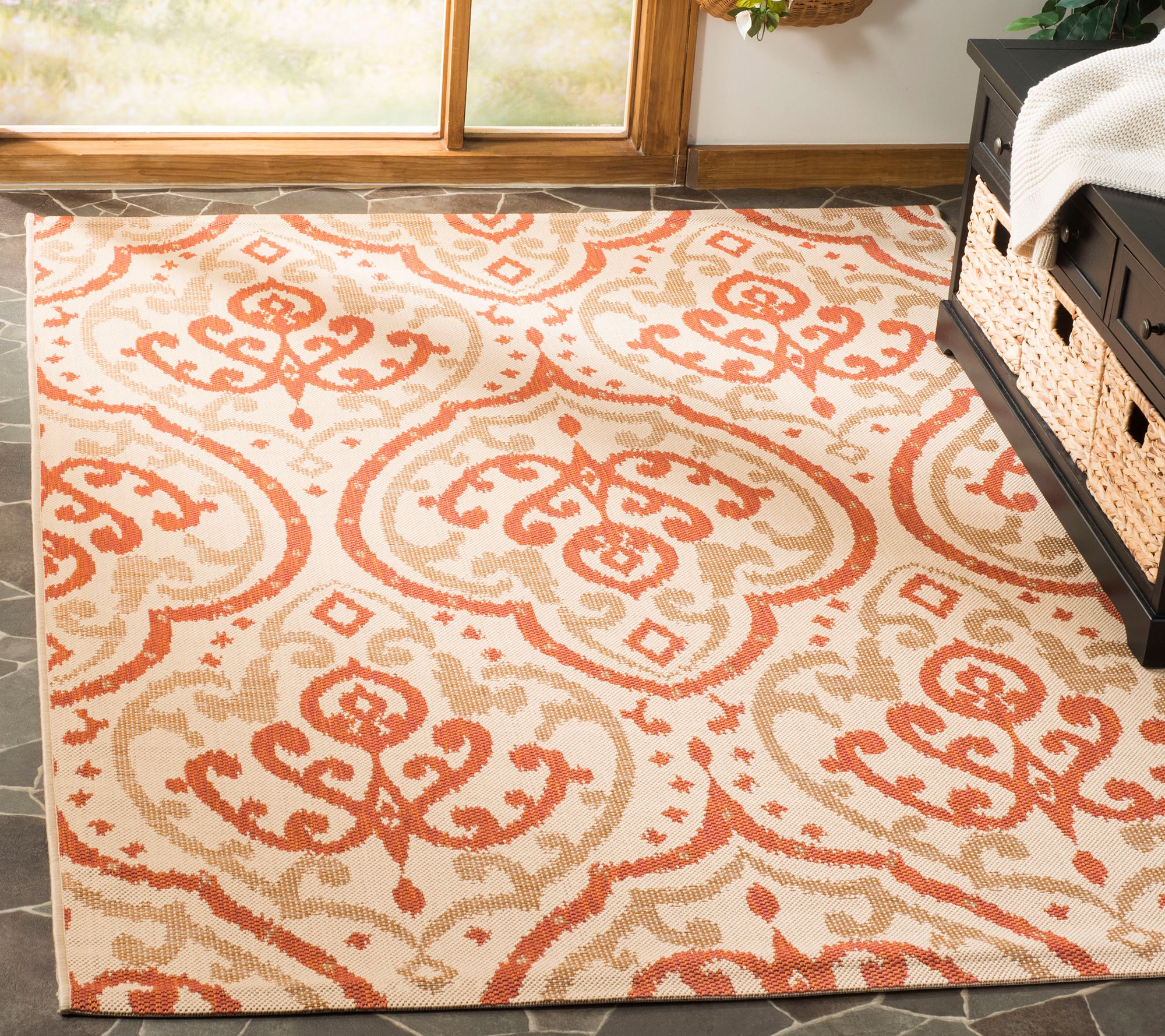 Martha Stewart Fairview 5'3" x 7'7" Rug