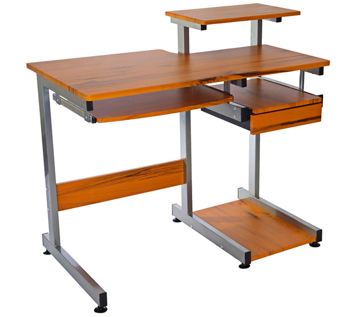 Techni Mobili Complete Computer Workstation Des k