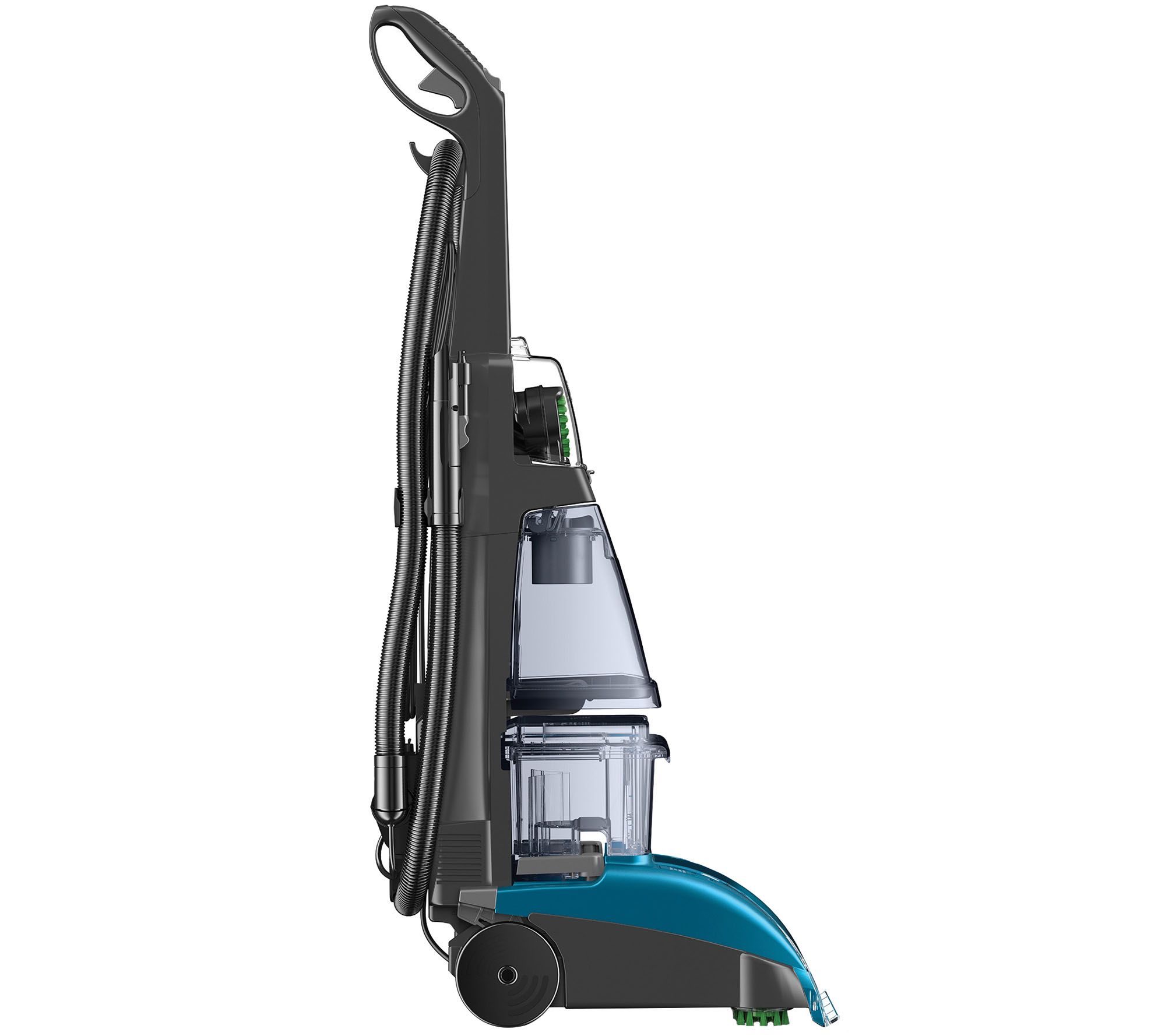 Hoover Deep Cleaning Steam Vacuum with Clean Surge Page 1 —