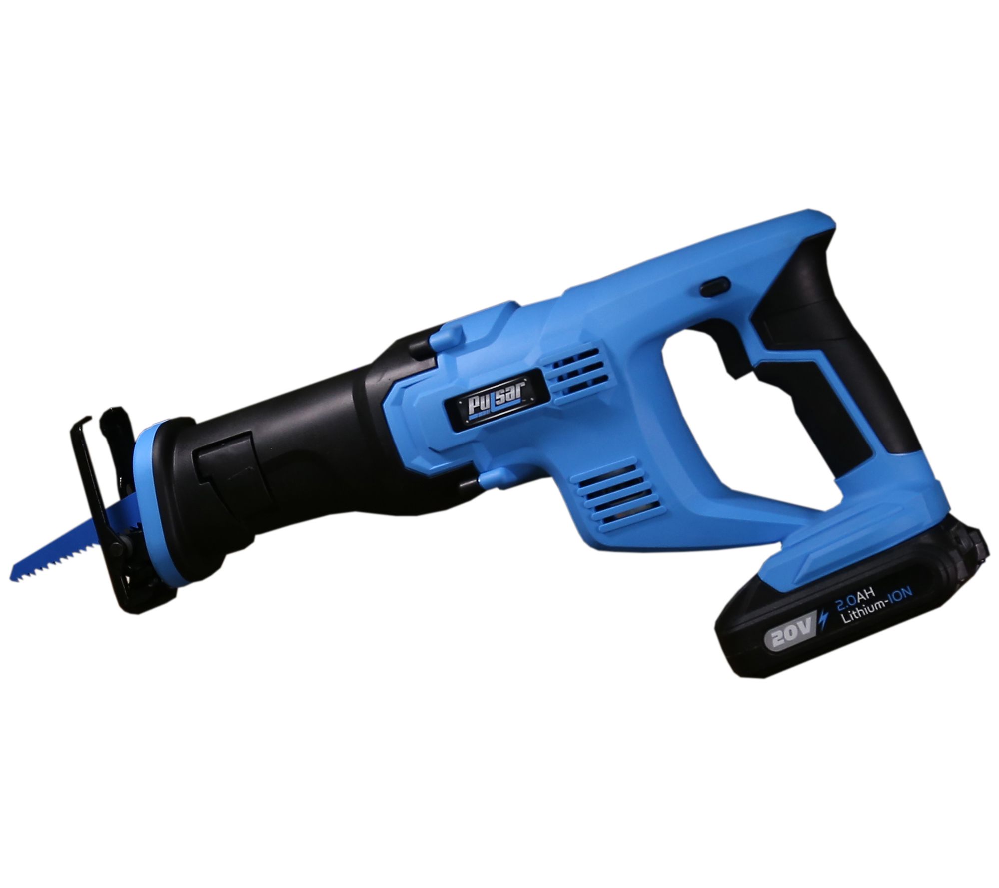 Pulsar 20V 2.0Ah Lithium-Ion Reciprocating Saw