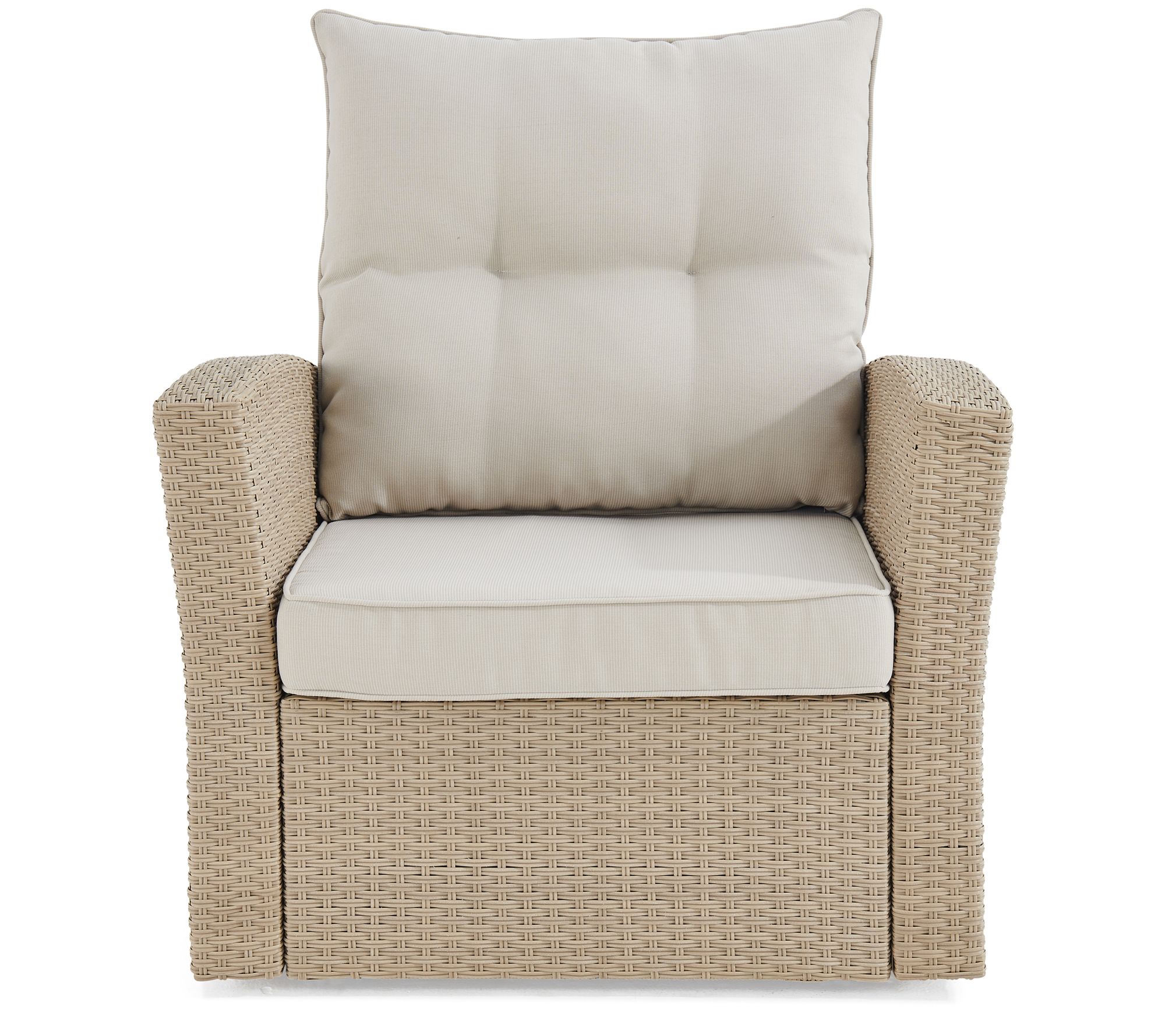 Alaterre Furniture Canaan Armchair with Cushions