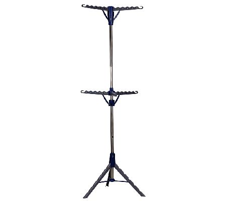 2-Tier Tripod Clothes Dryer by Household Essentials