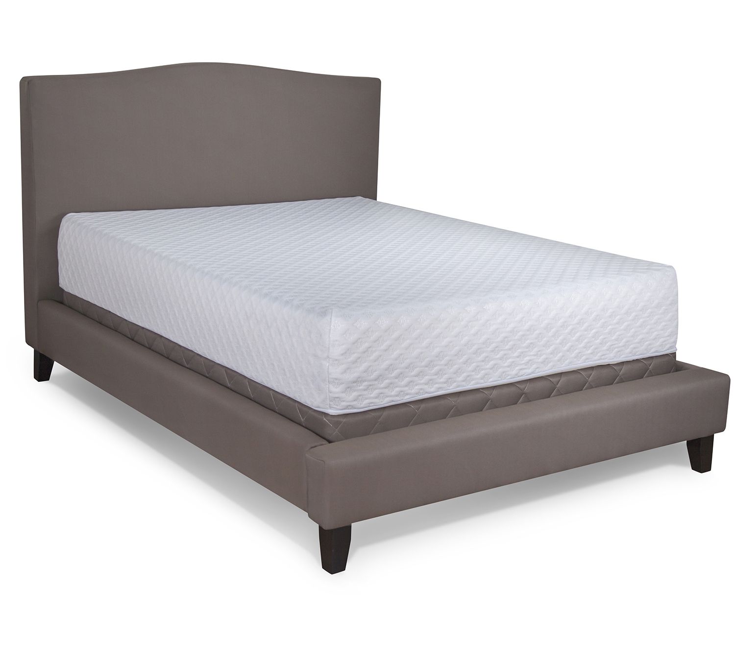 PedicSolutions Deluxe 12" Gel King Mattress