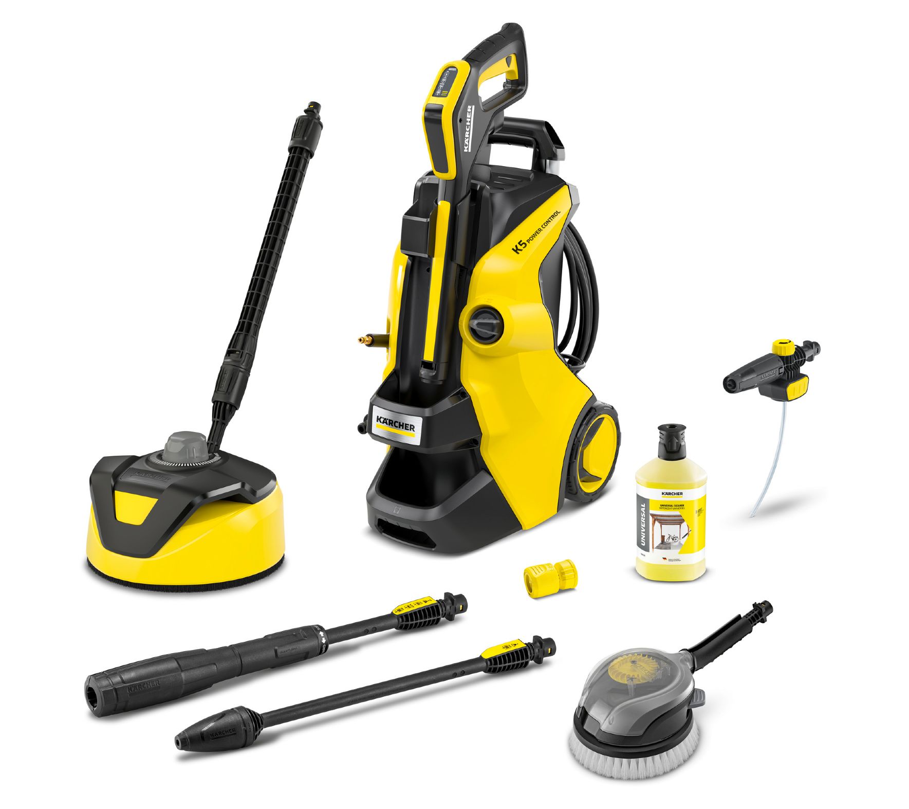 Karcher K 5 Power Control CHK 2000 PSI Pressure Washer