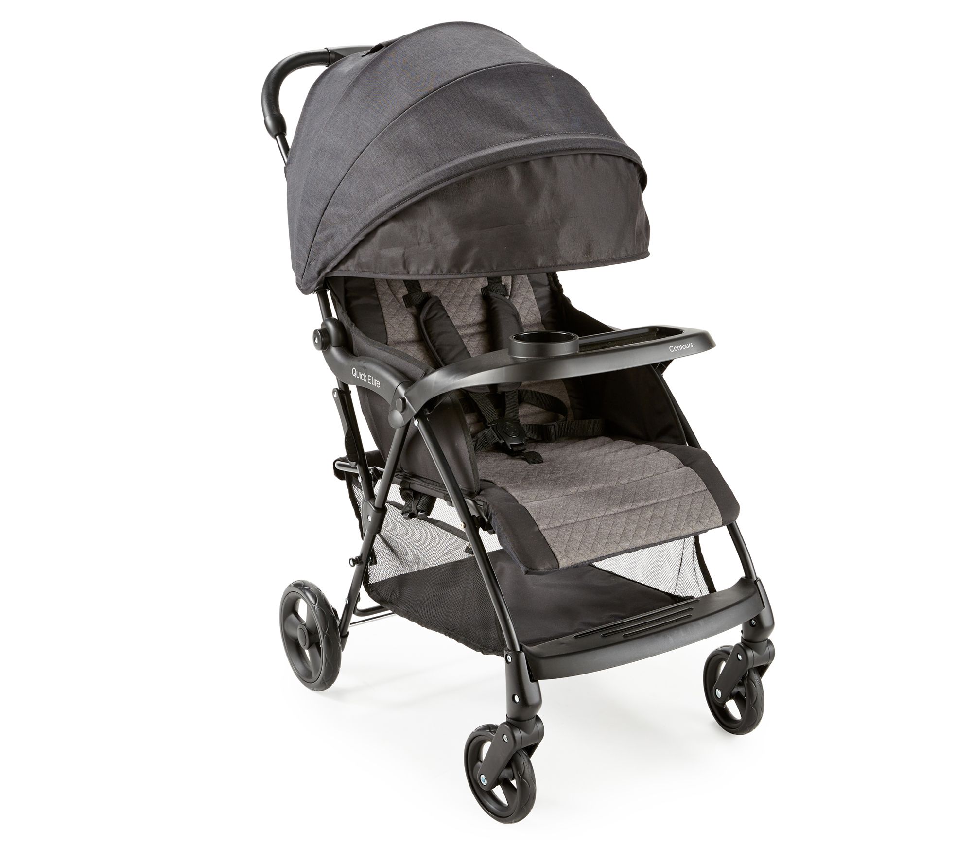 Contours Quick Elite Lightweight Travel Baby St roller