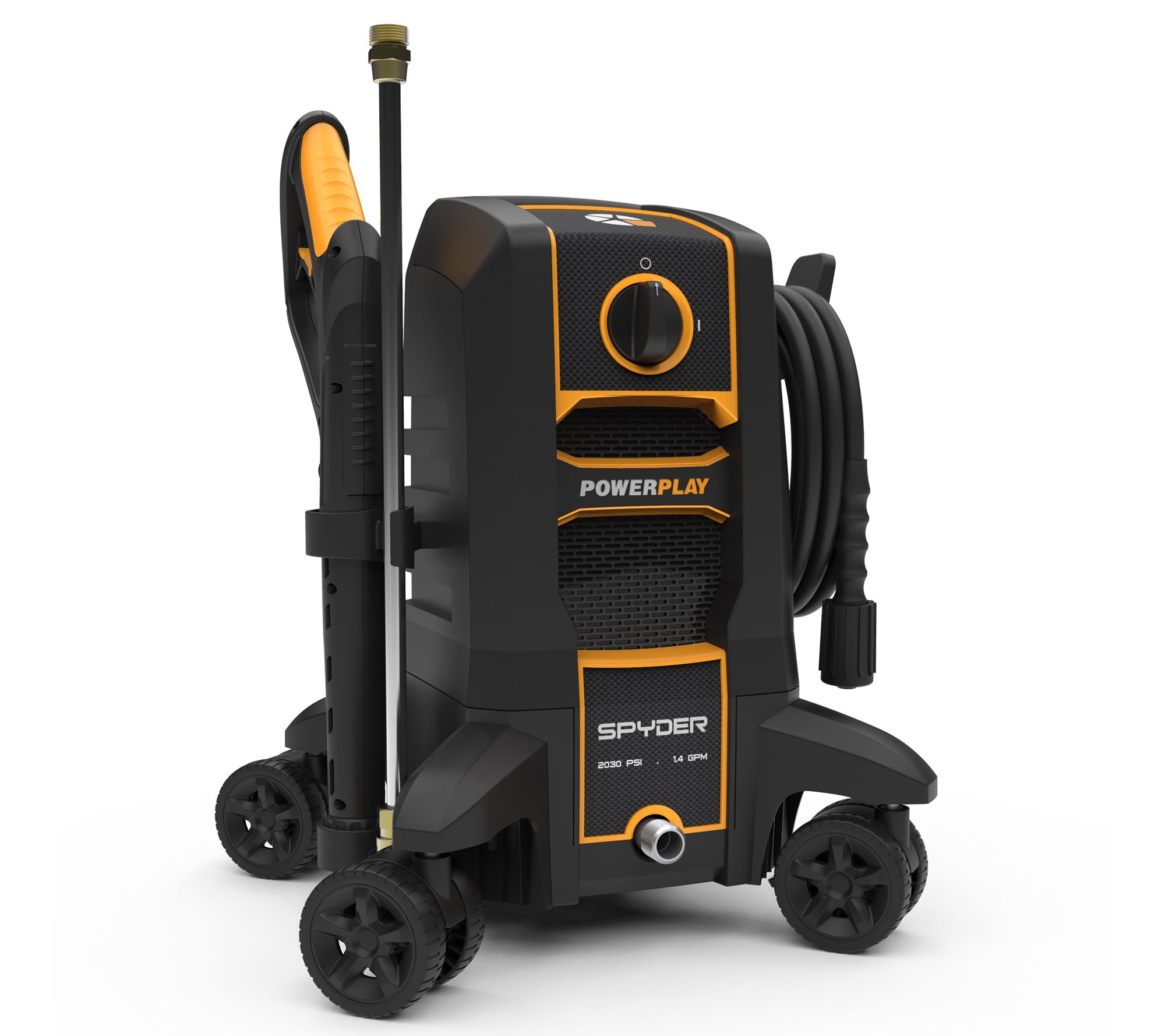 UPC 873544006100 product image for Powerplay 2030 PSI Pressure Washer | upcitemdb.com