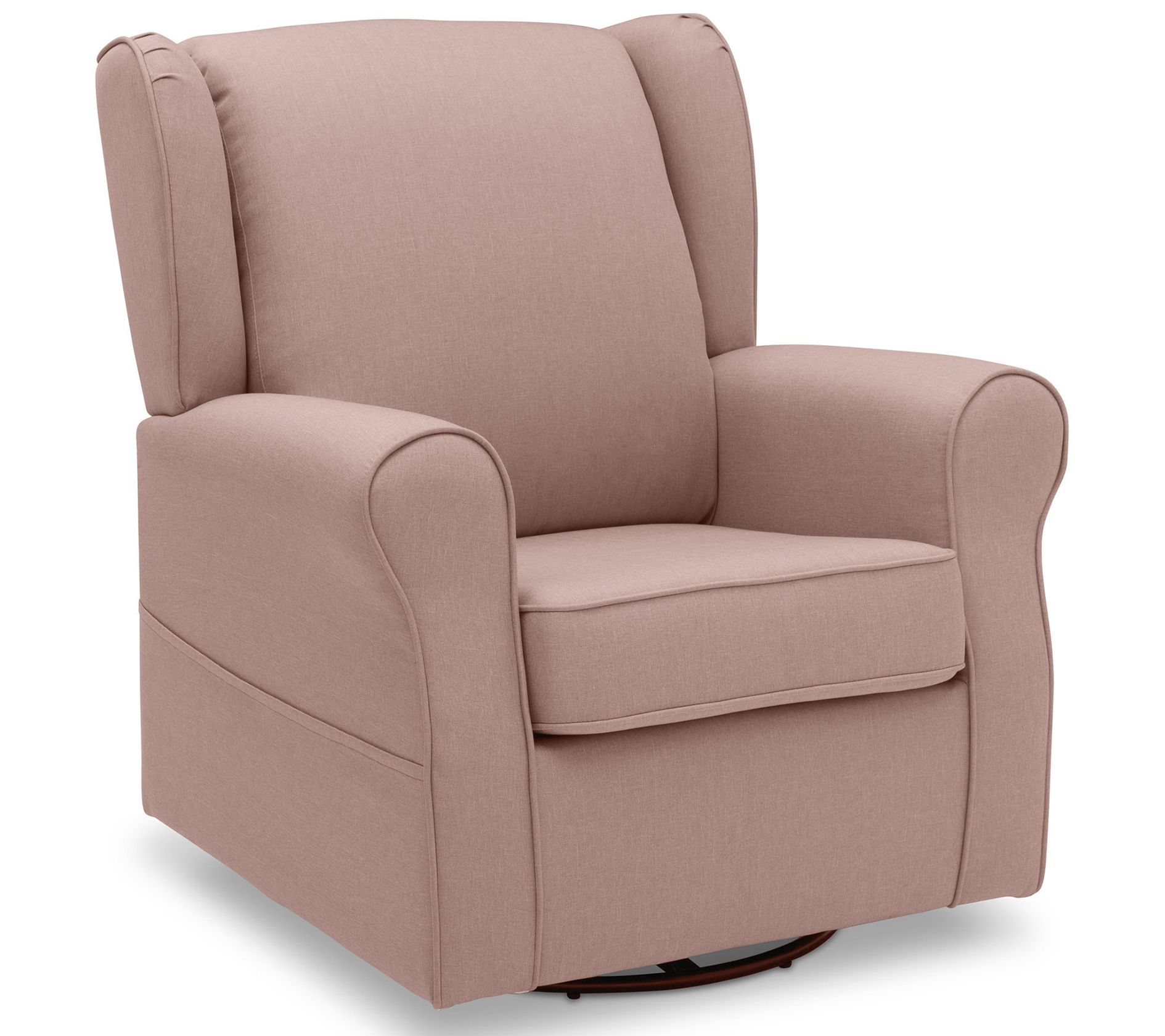 reston swivel glider