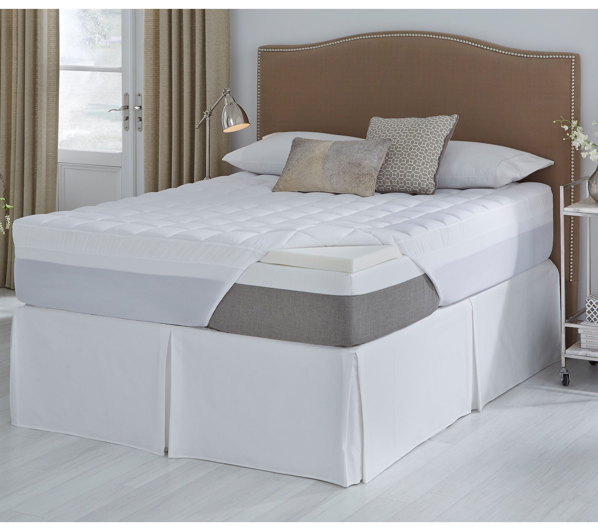 ComforPedic from BeautyRest Full 3.5