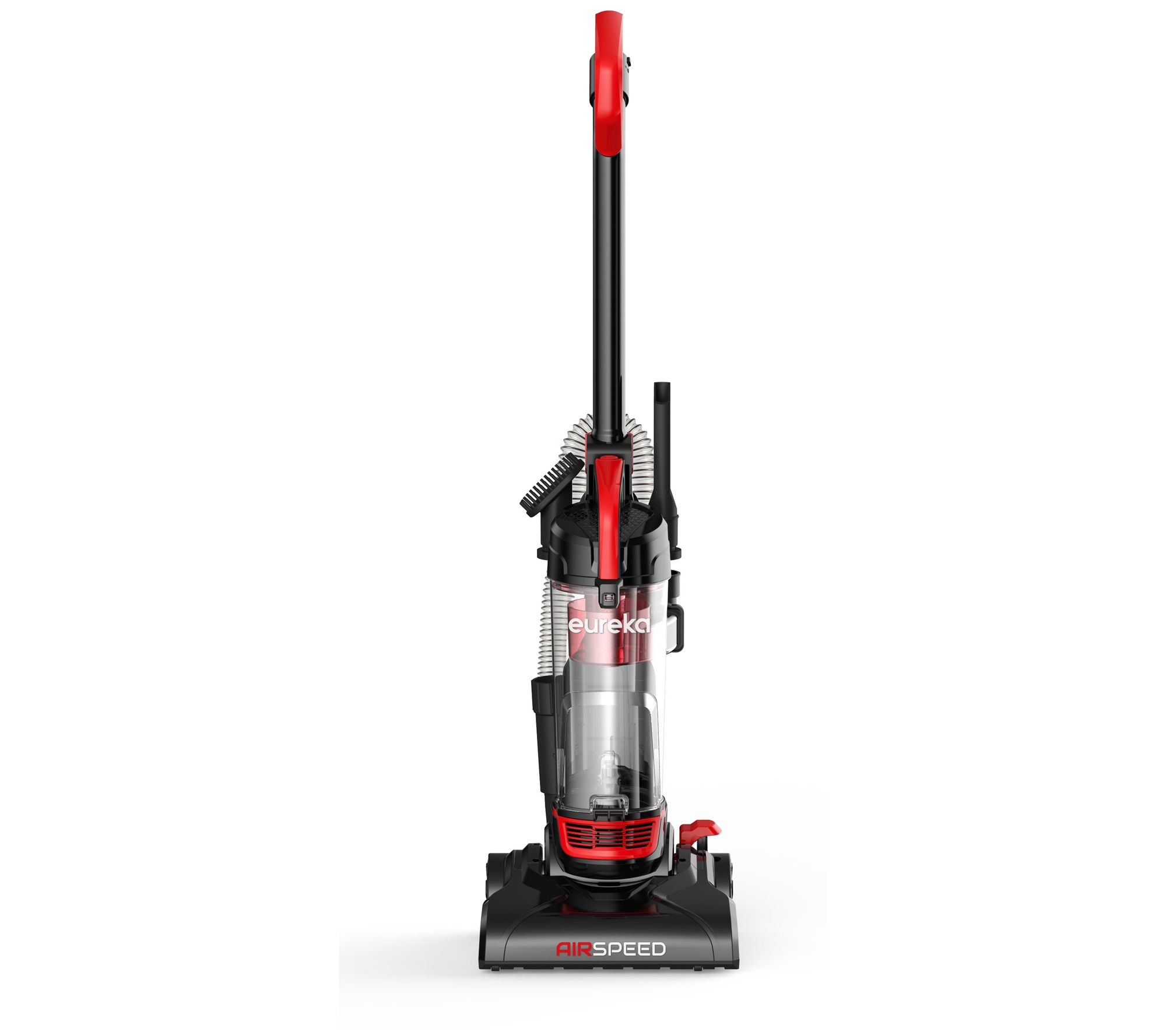 Eureka NEU102 AirSpeed Bagless Vac, Red