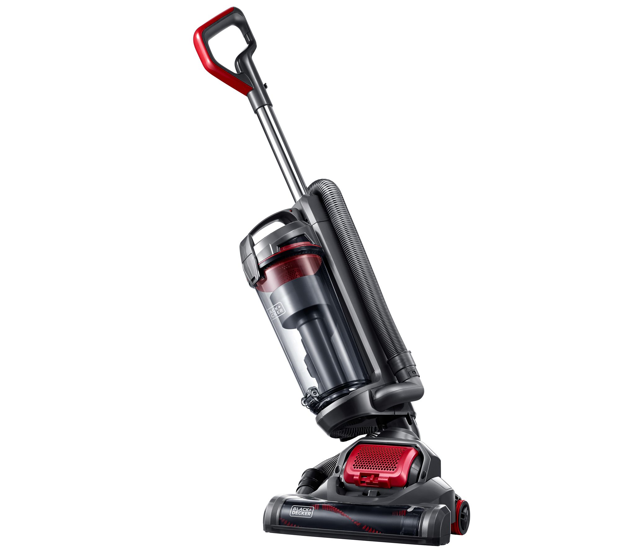 Black & Decker AirSwivel Upright Vacuum Cleaner Versatile Page 1