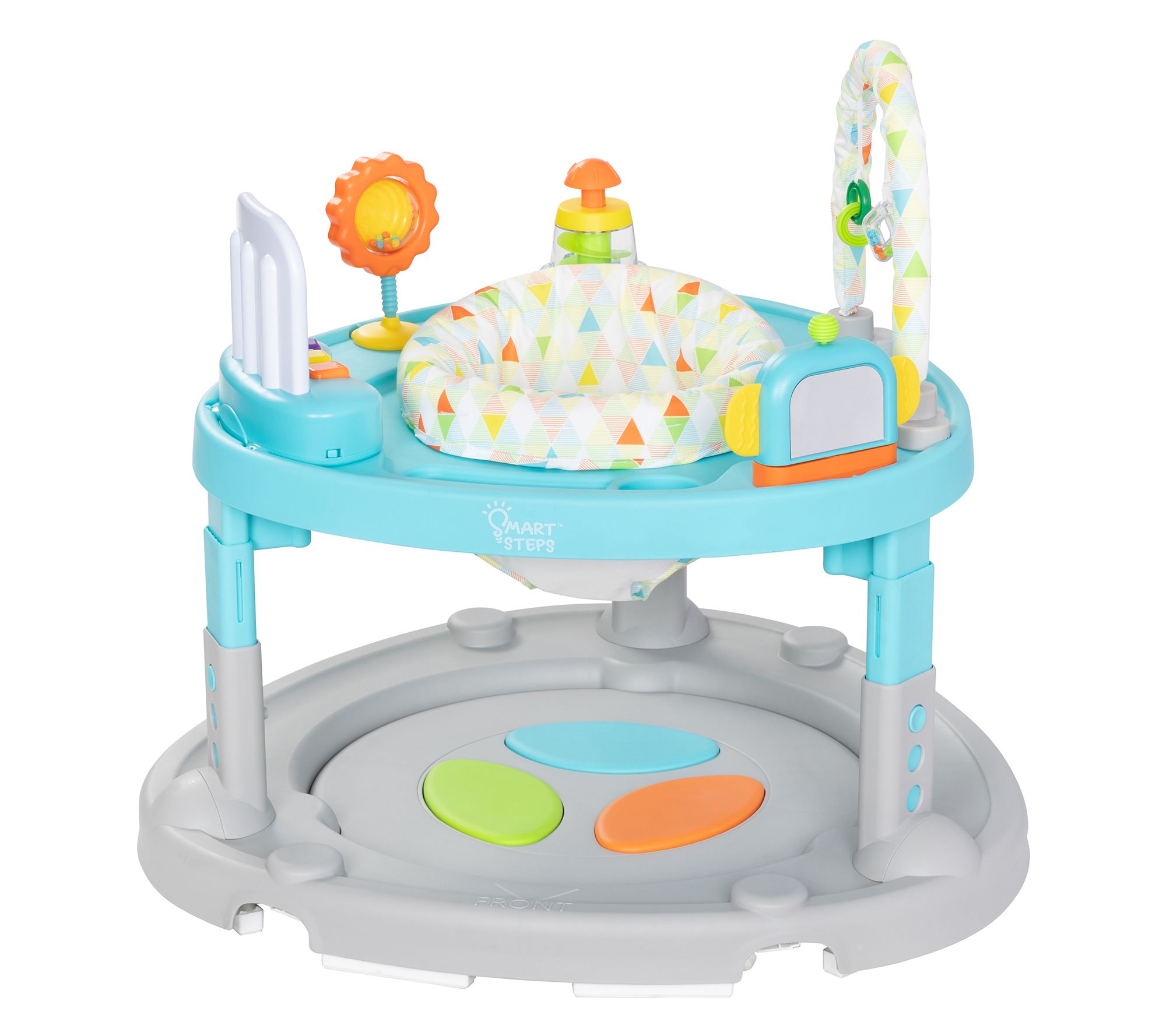 Baby Trend Smart Steps Bounce N' Dance 4-in-1 A ctivity Walker