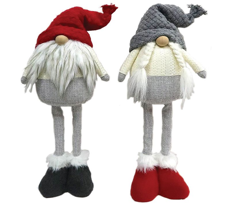 20" Gnomes, 2 Asst. by Santa's Workshop