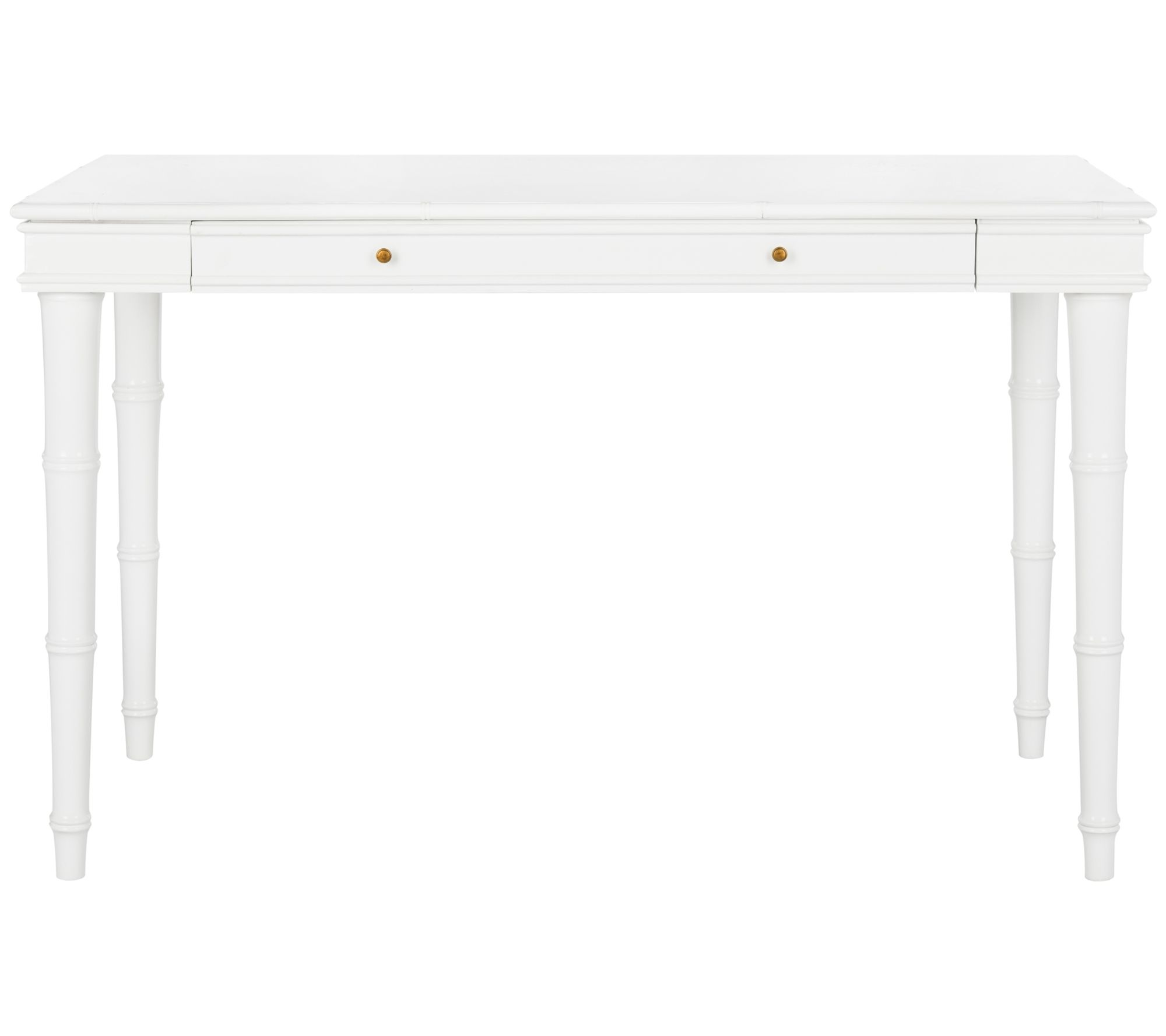 Safavieh Noely Modern Coastal Writing Desk - White
