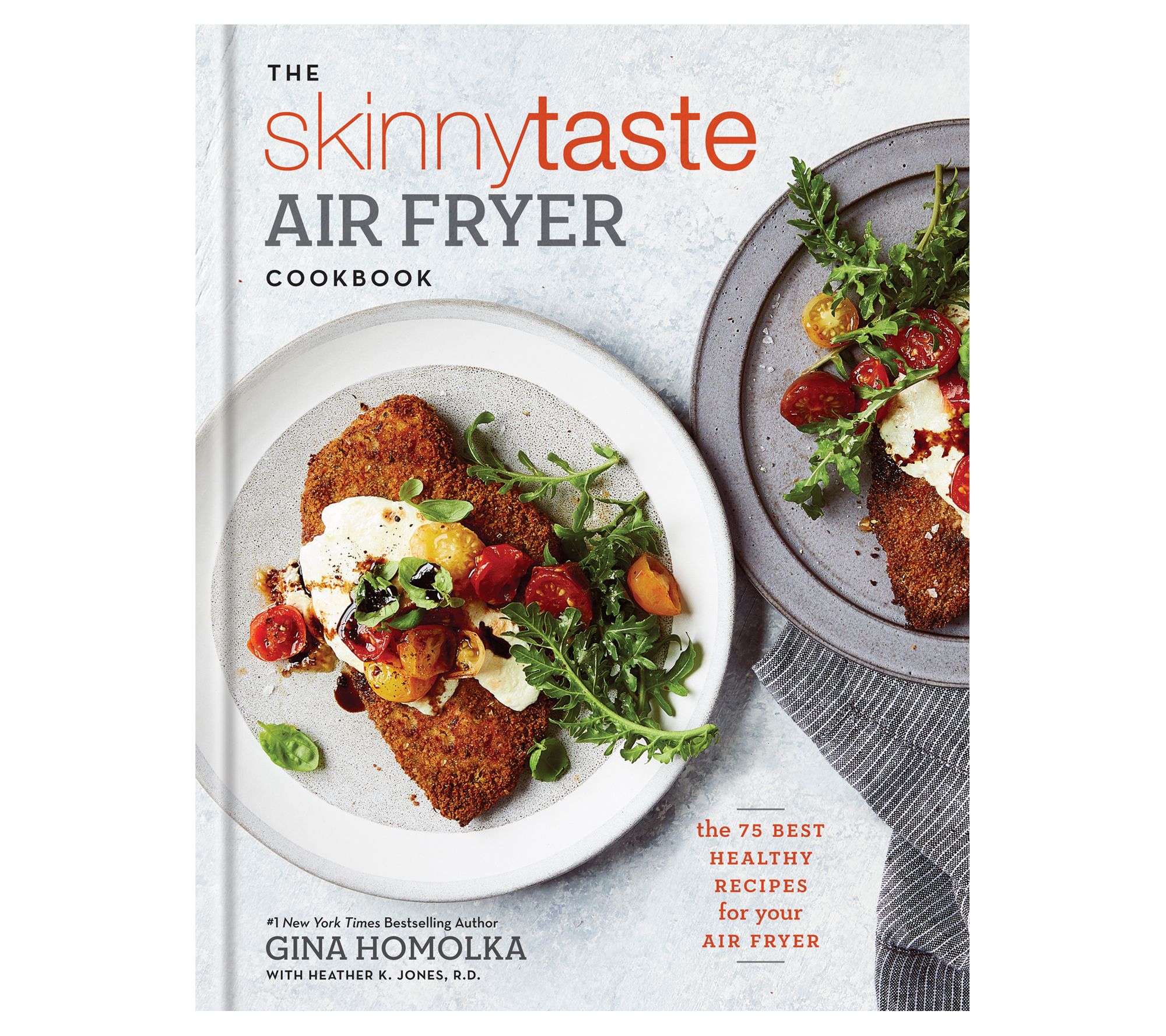 The Skinnytaste Air Fryer...