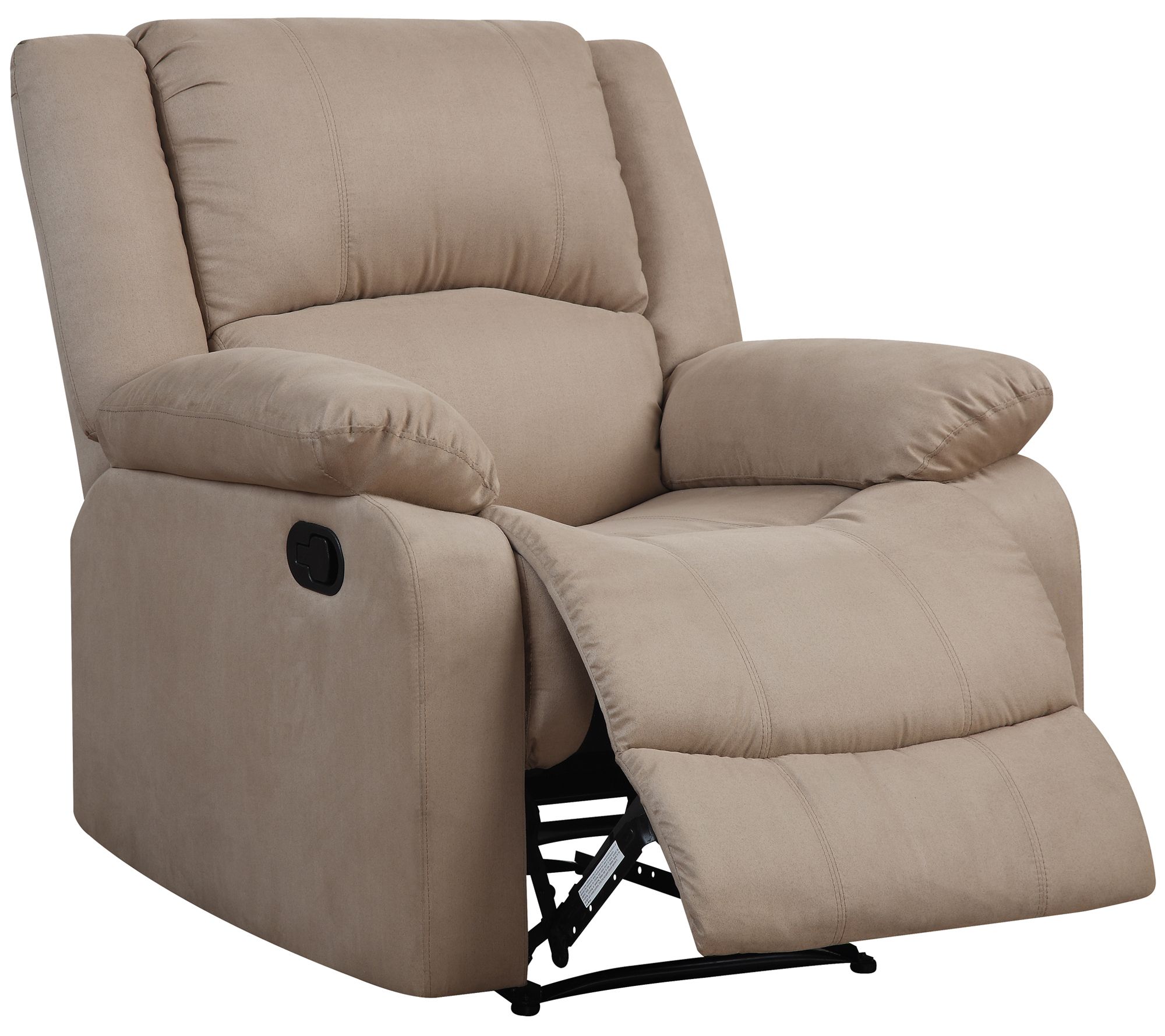 Piper Recliner Multifunction Chair w/ Microfiber
