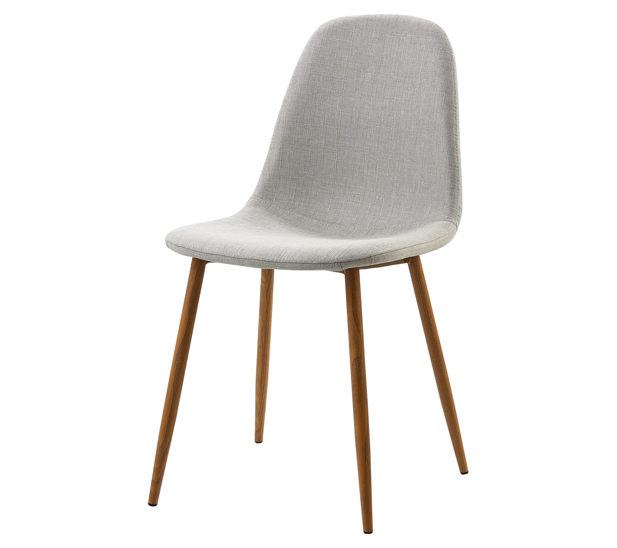 Teamson Home - Minimalista Fabric Set Of 2Chairs