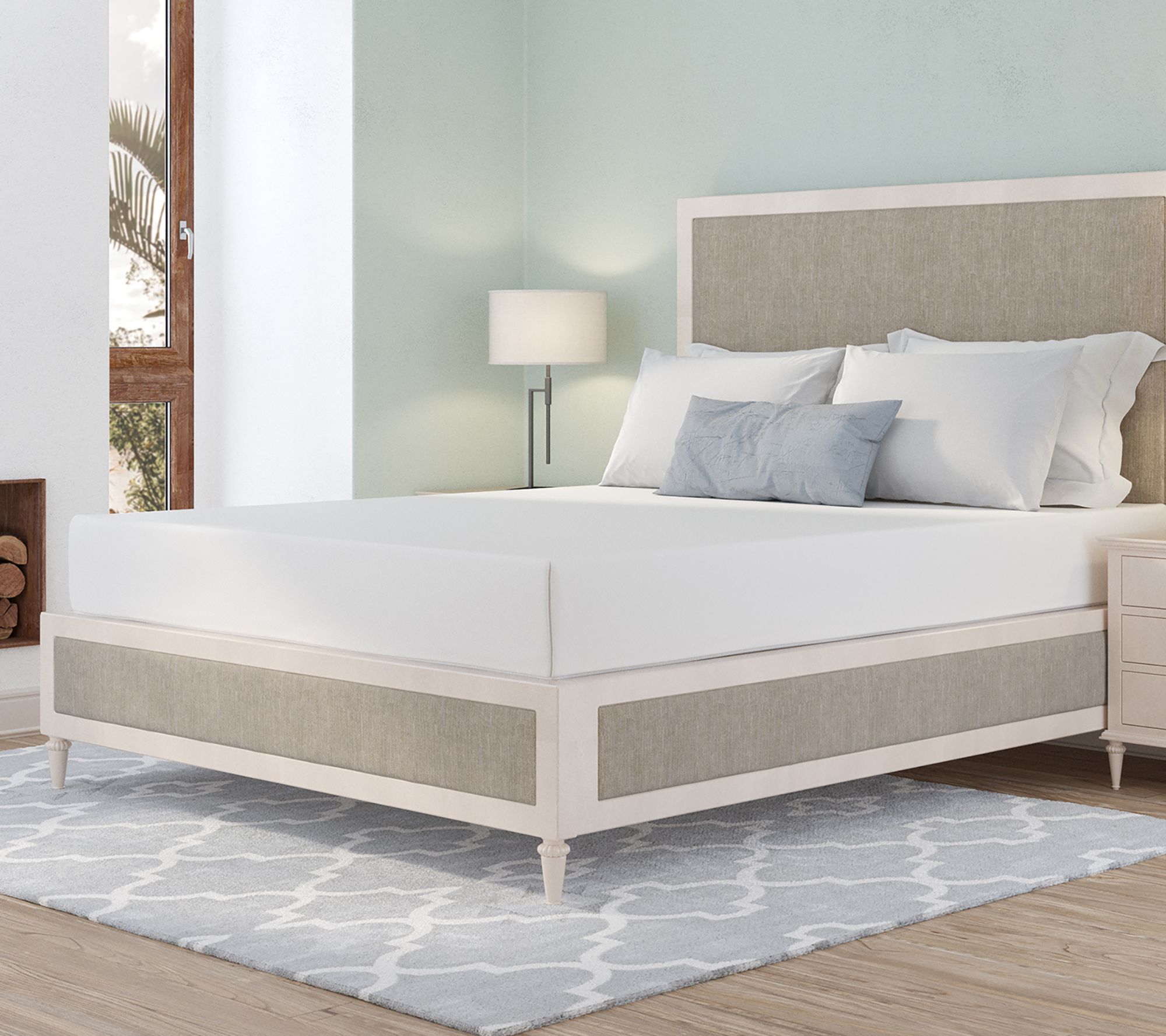 PedicSolutions Essentials 9" Basic Memory Foam ll Mattress