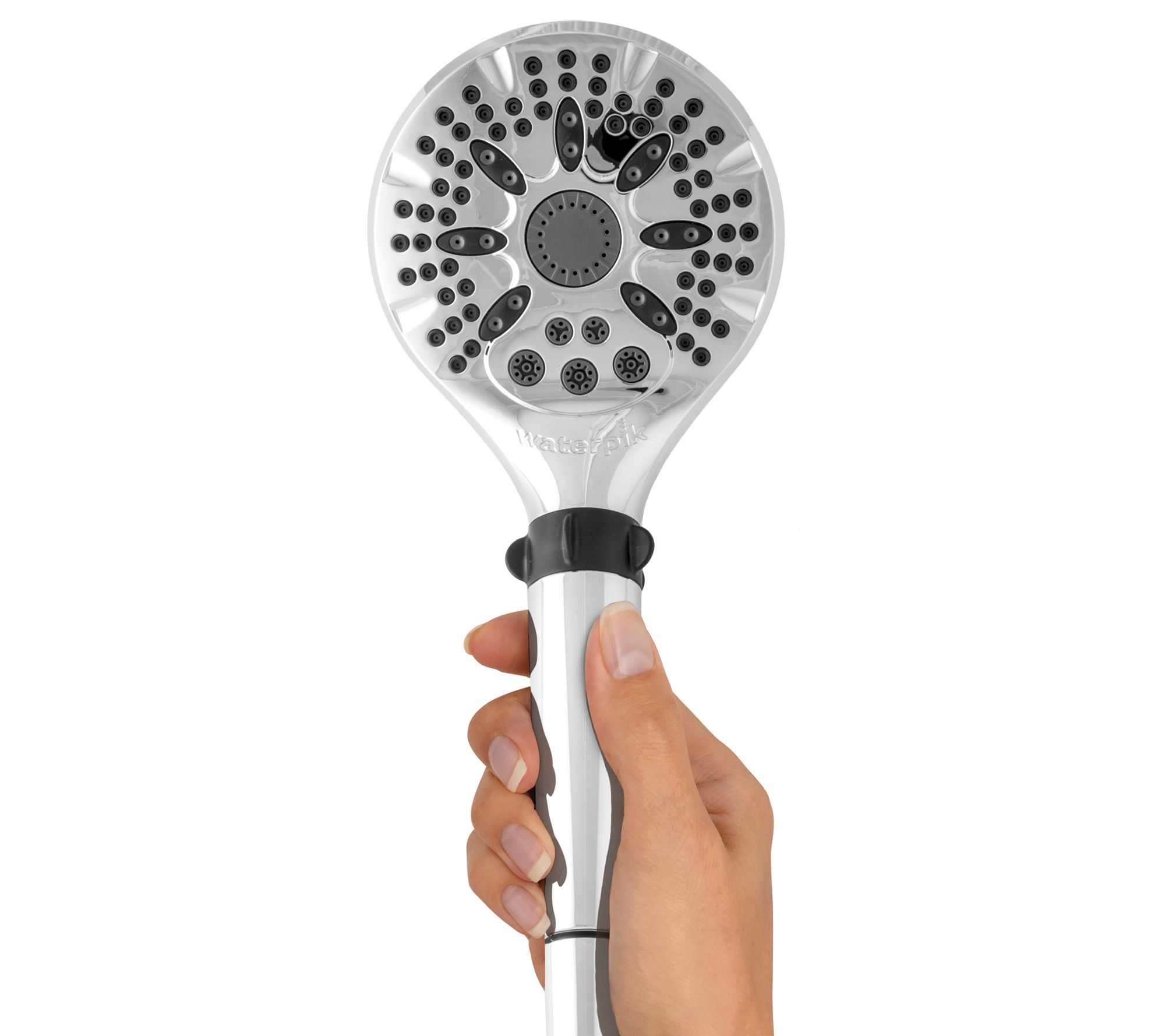 Waterpik 5Mode PowerSpray+ Easy Select Handheld Shower Head