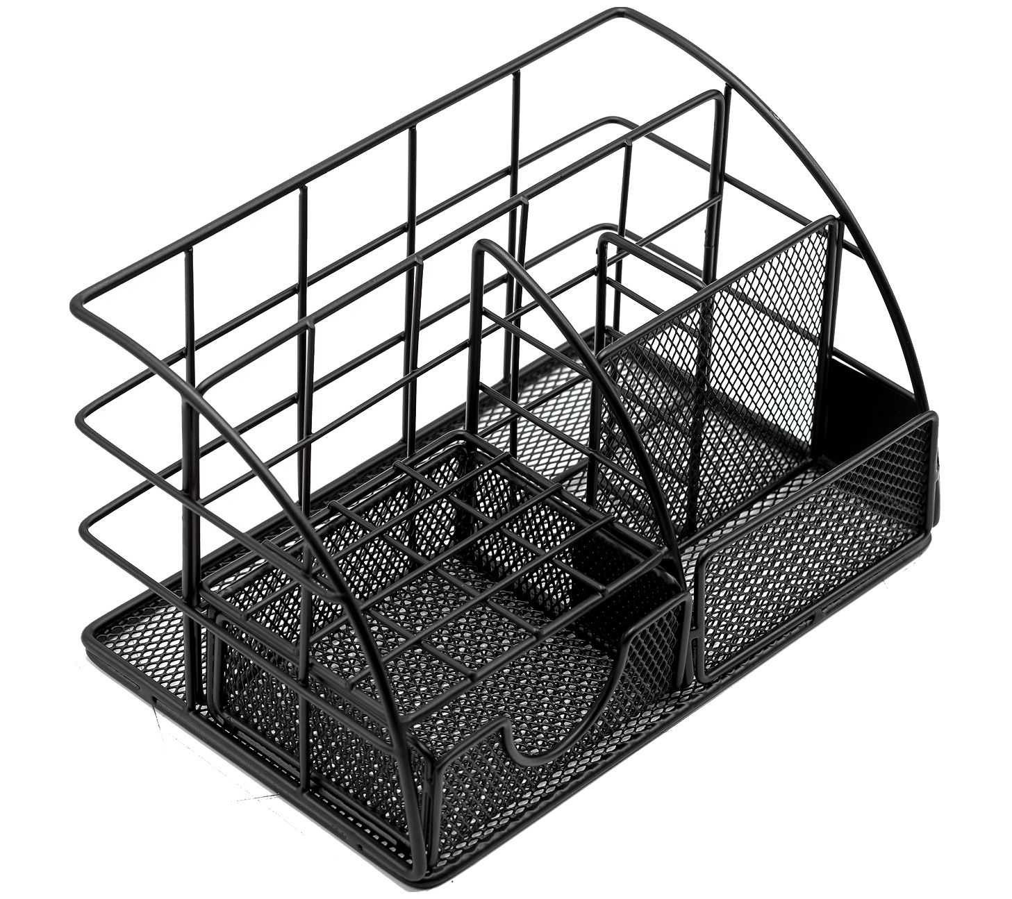Sorbus Mesh Desk Organizer