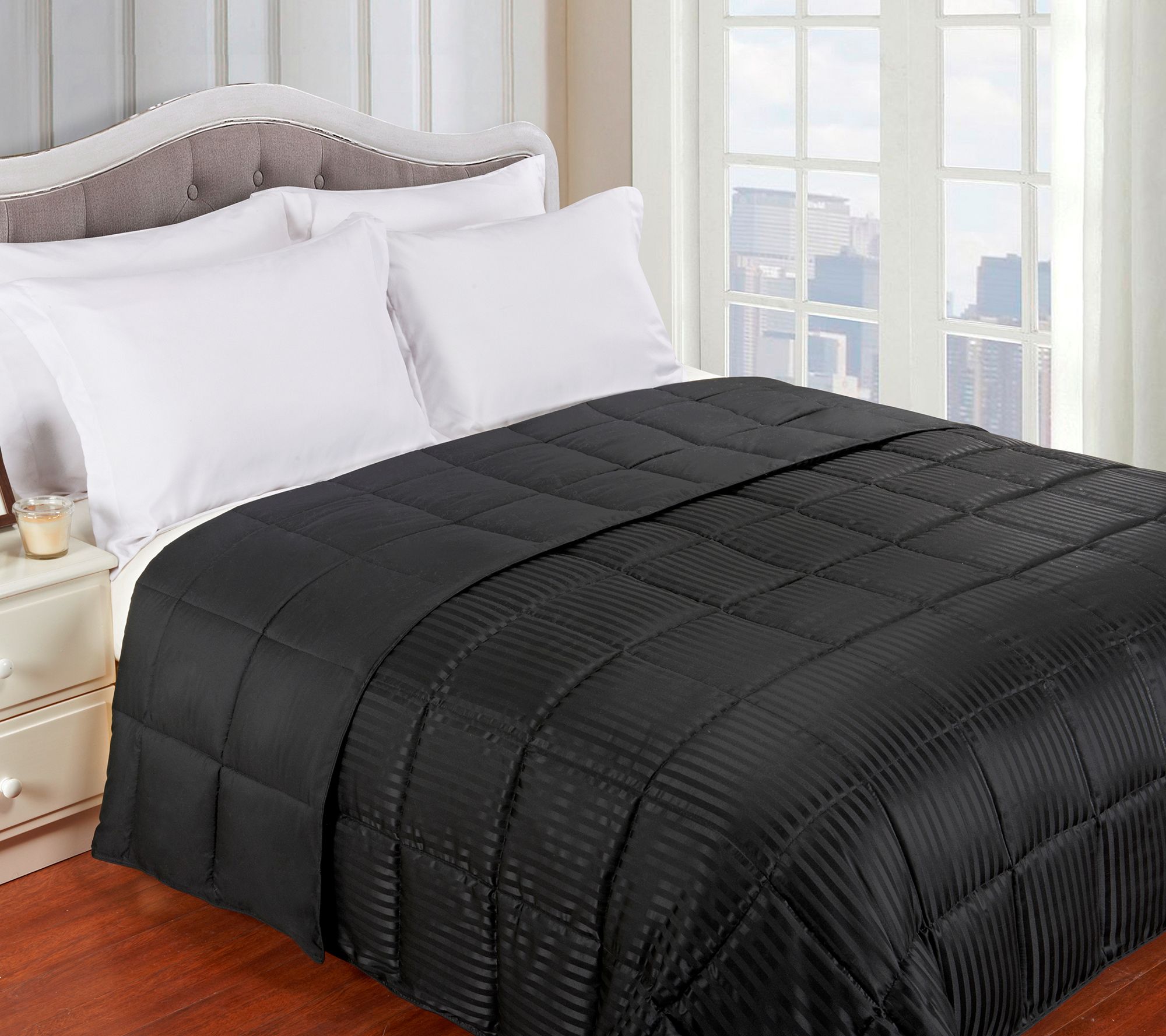Superior All-Season Reversible Down Alternative Blanket, King