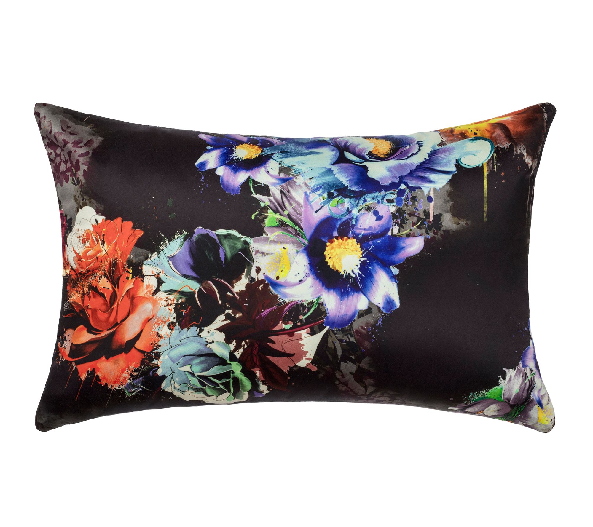 Linum Home Textiles Bright Bouquet Pillow Cover