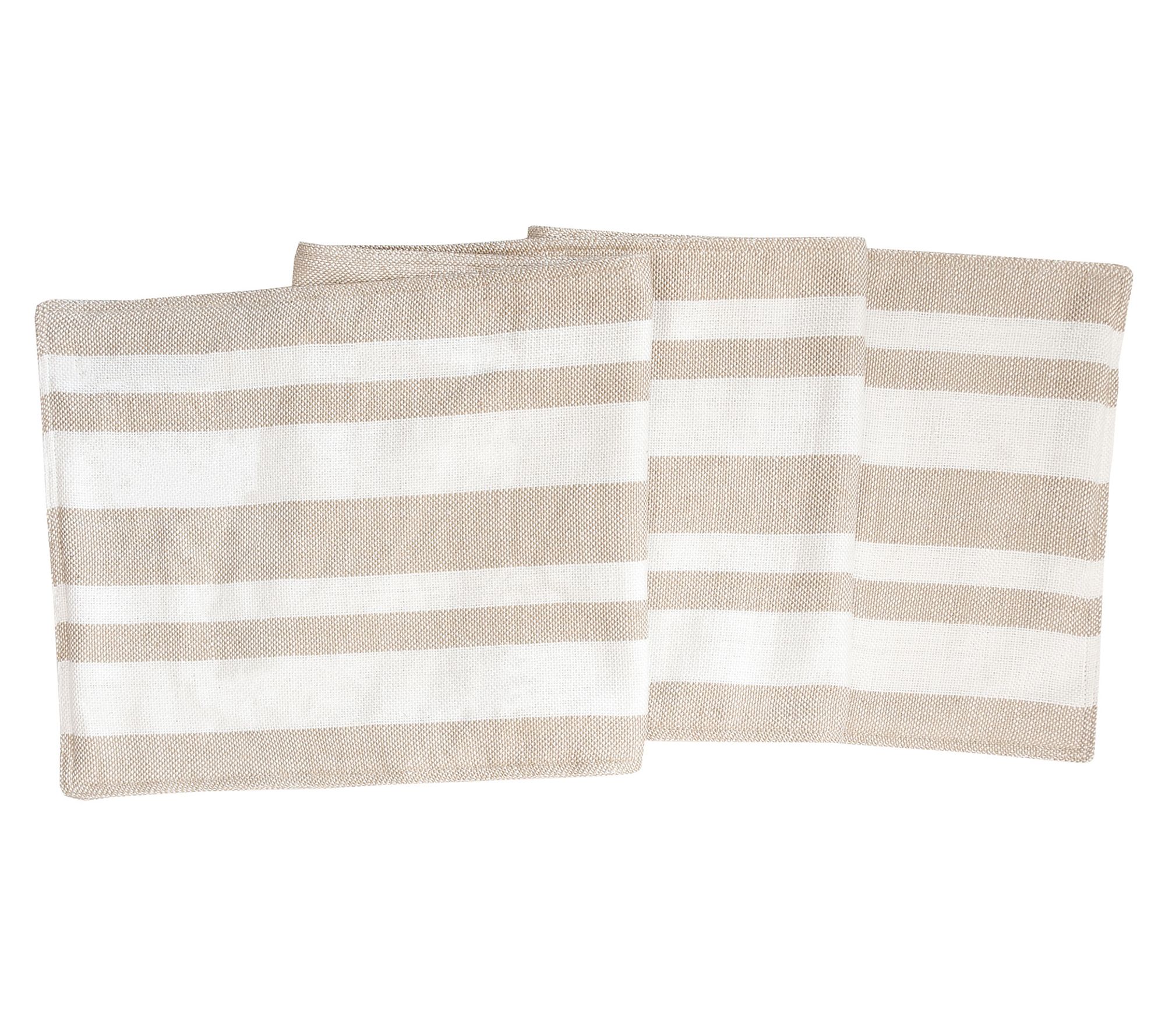 14  x 72  Sol Stripe Dune Table Runner