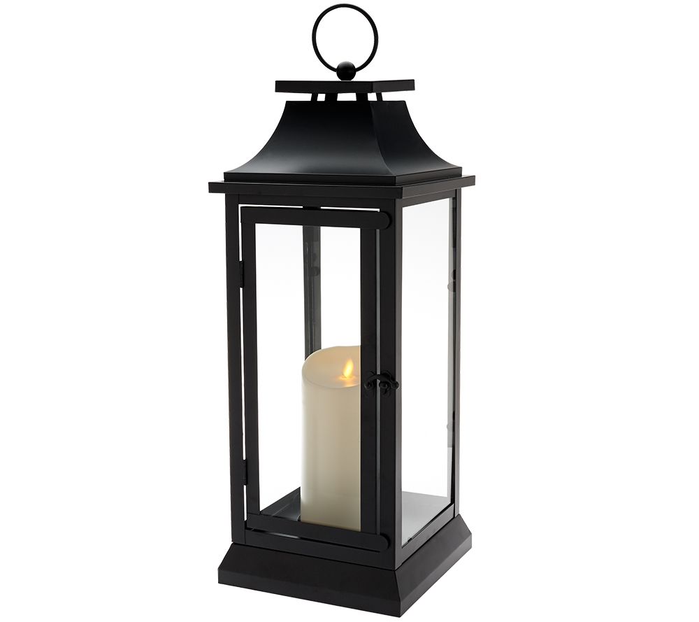 Luminara Heritage Indoor Outdoor Lantern 19