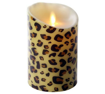 Luminara Animal Print 5