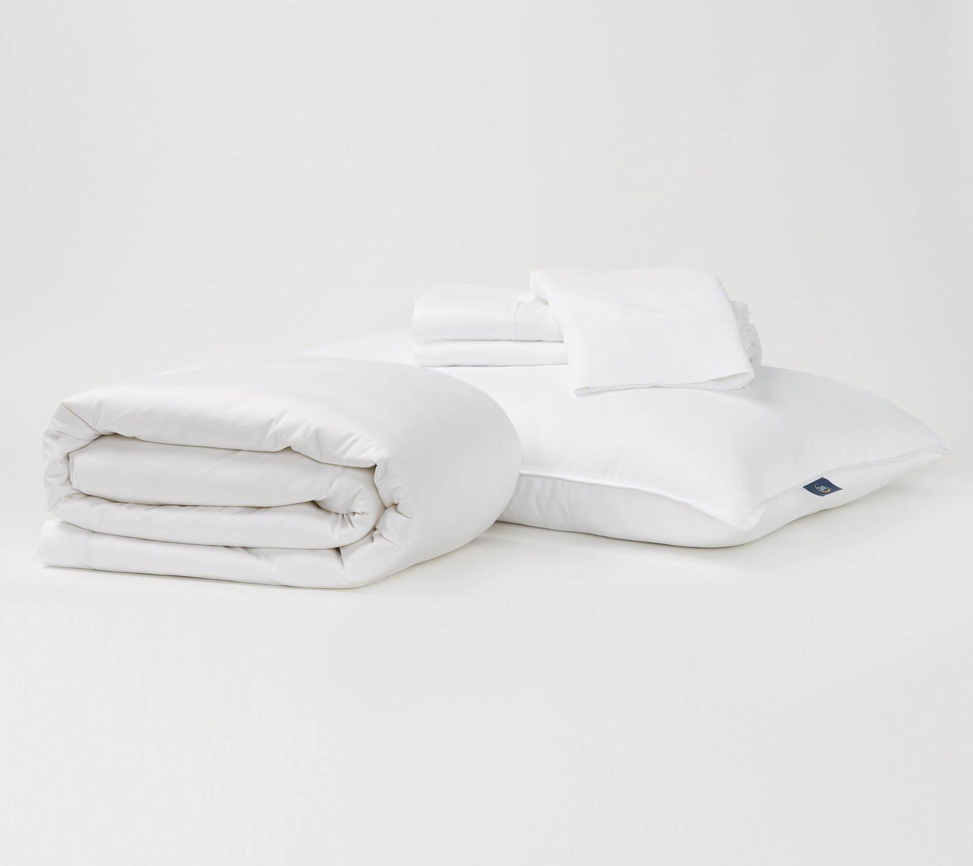 Serta Classic Bedding Bundle - Twin