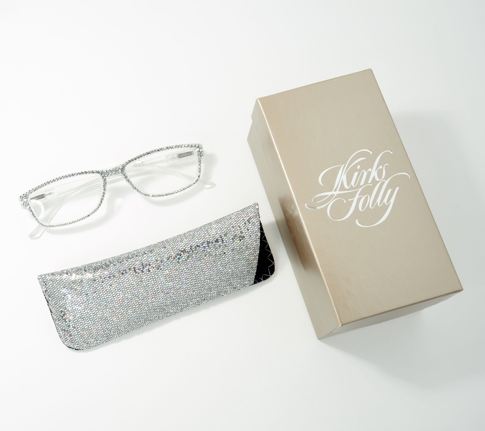 reading glasses swarovski crystal frames