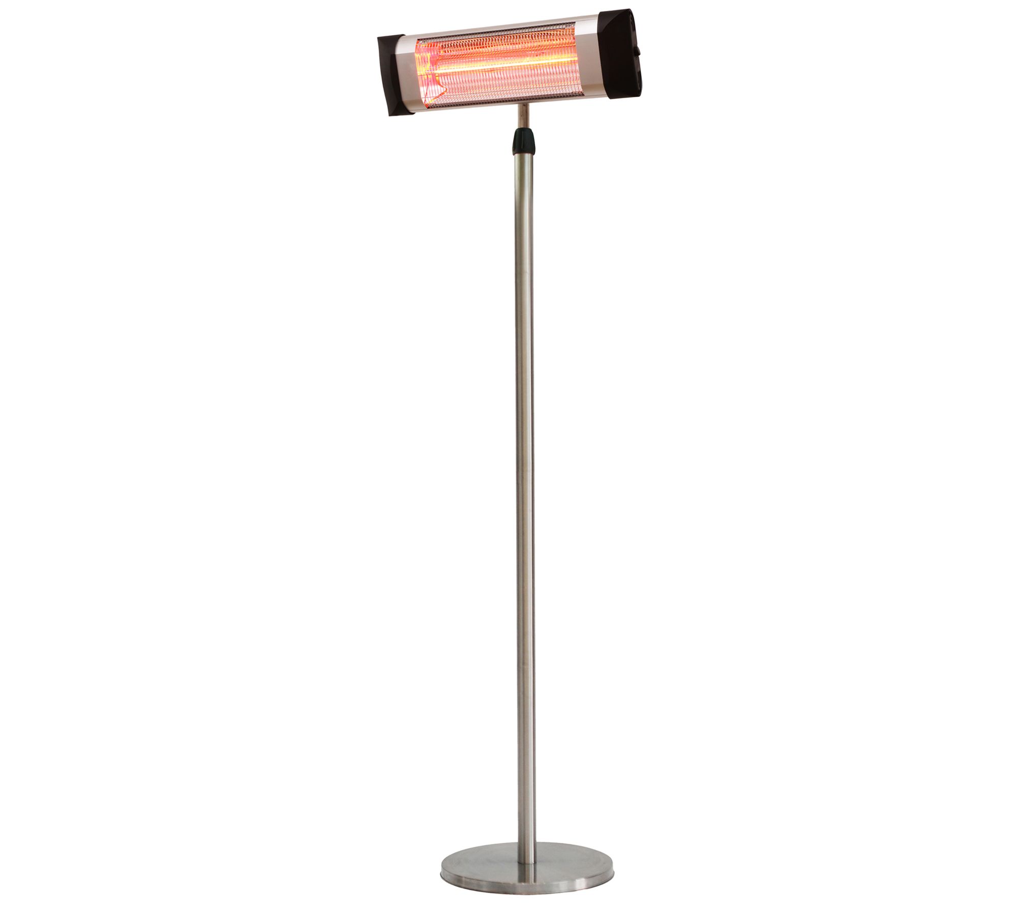 Westinghouse Infrared Electric Outdoor Heater Pole Mounted —