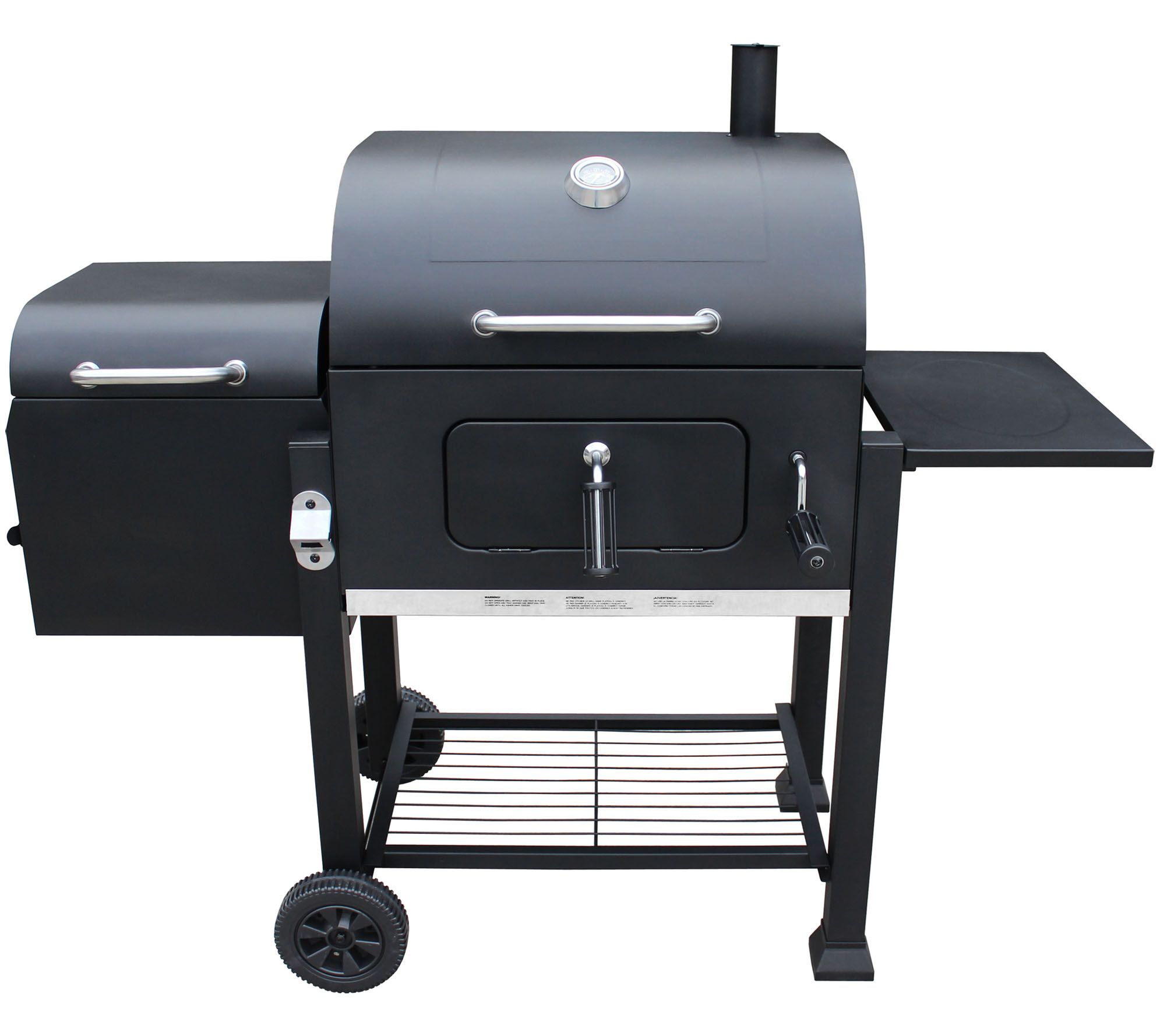 UPC 715117328427 product image for Landmann USA Vista Charcoal Grill w/ Offset | upcitemdb.com