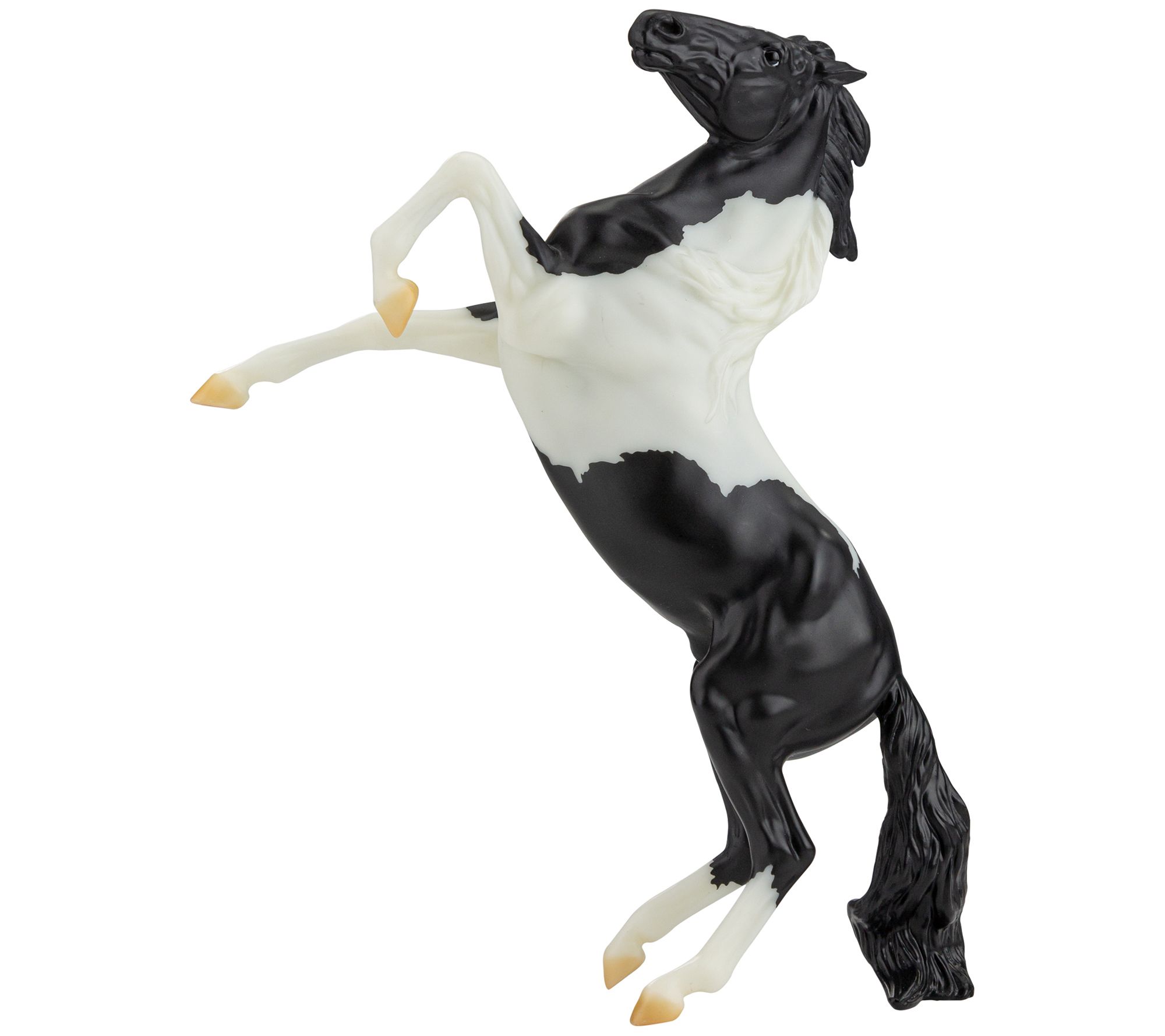 Breyer Horses - Freedom Series 1:12 Scale Horse, Black Pinto