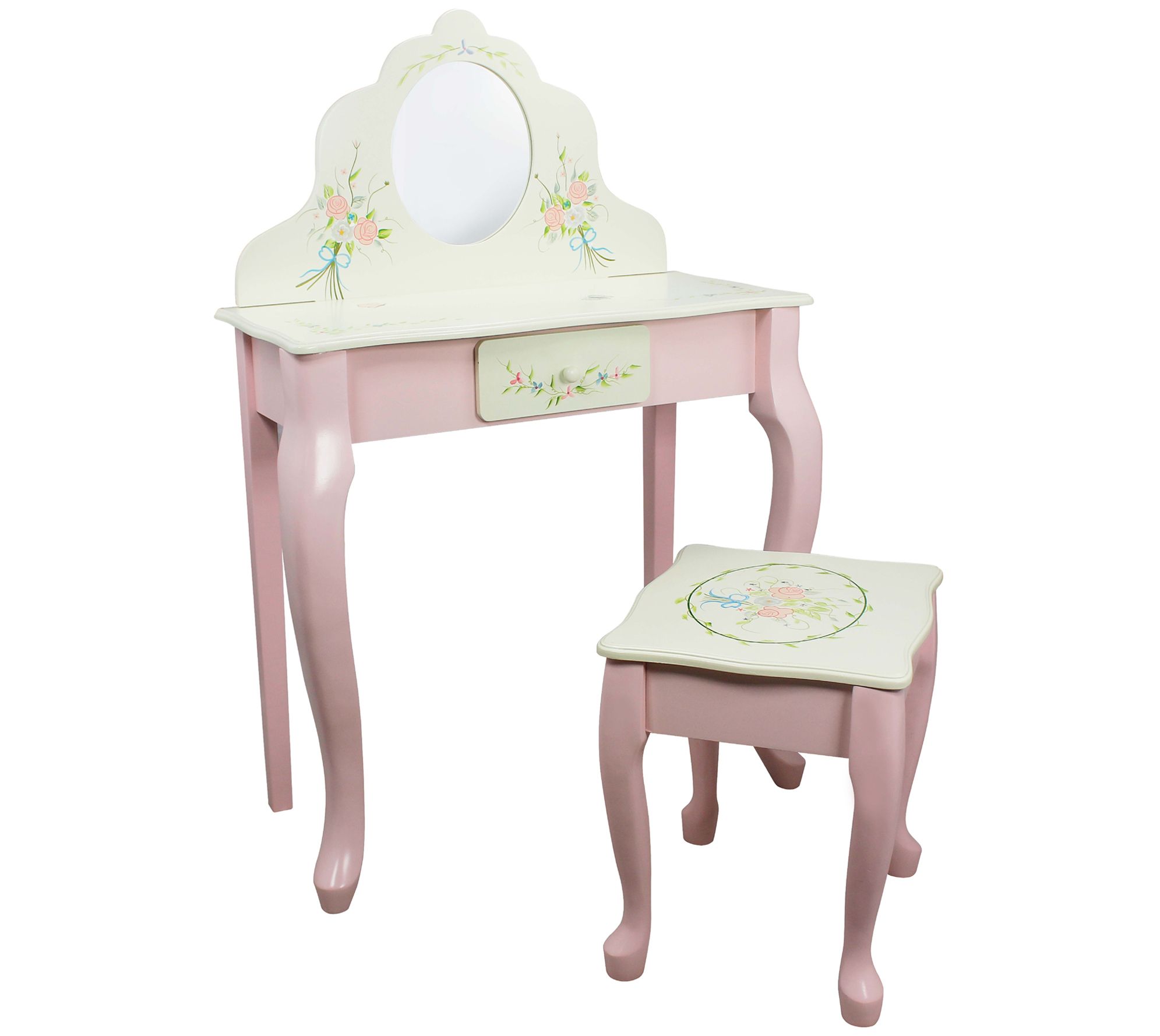 play dressing table and stool